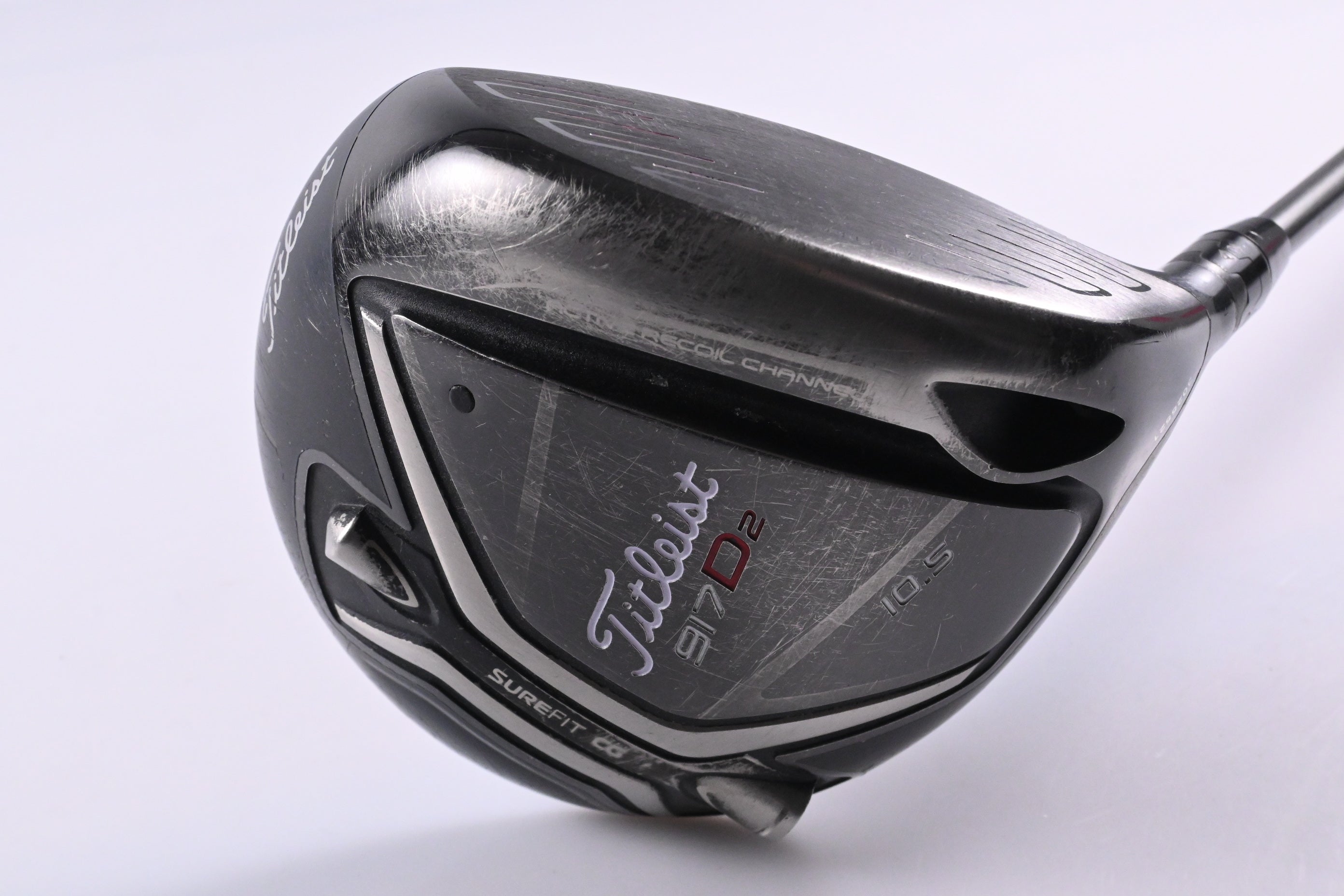 Titleist 917 D2 Driver / 10.5 Degree / Regular Flex Aldila Rogue Max 65 Shaft