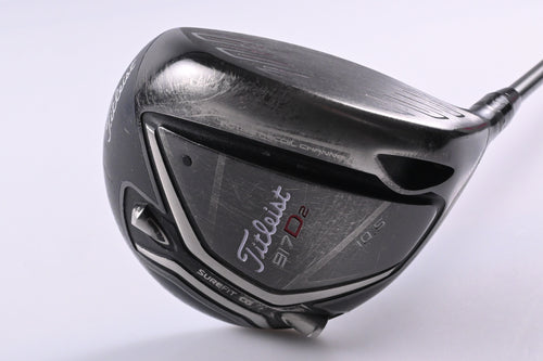 Titleist 917 D2 Driver / 10.5 Degree / Regular Flex Aldila Rogue Max 65 Shaft