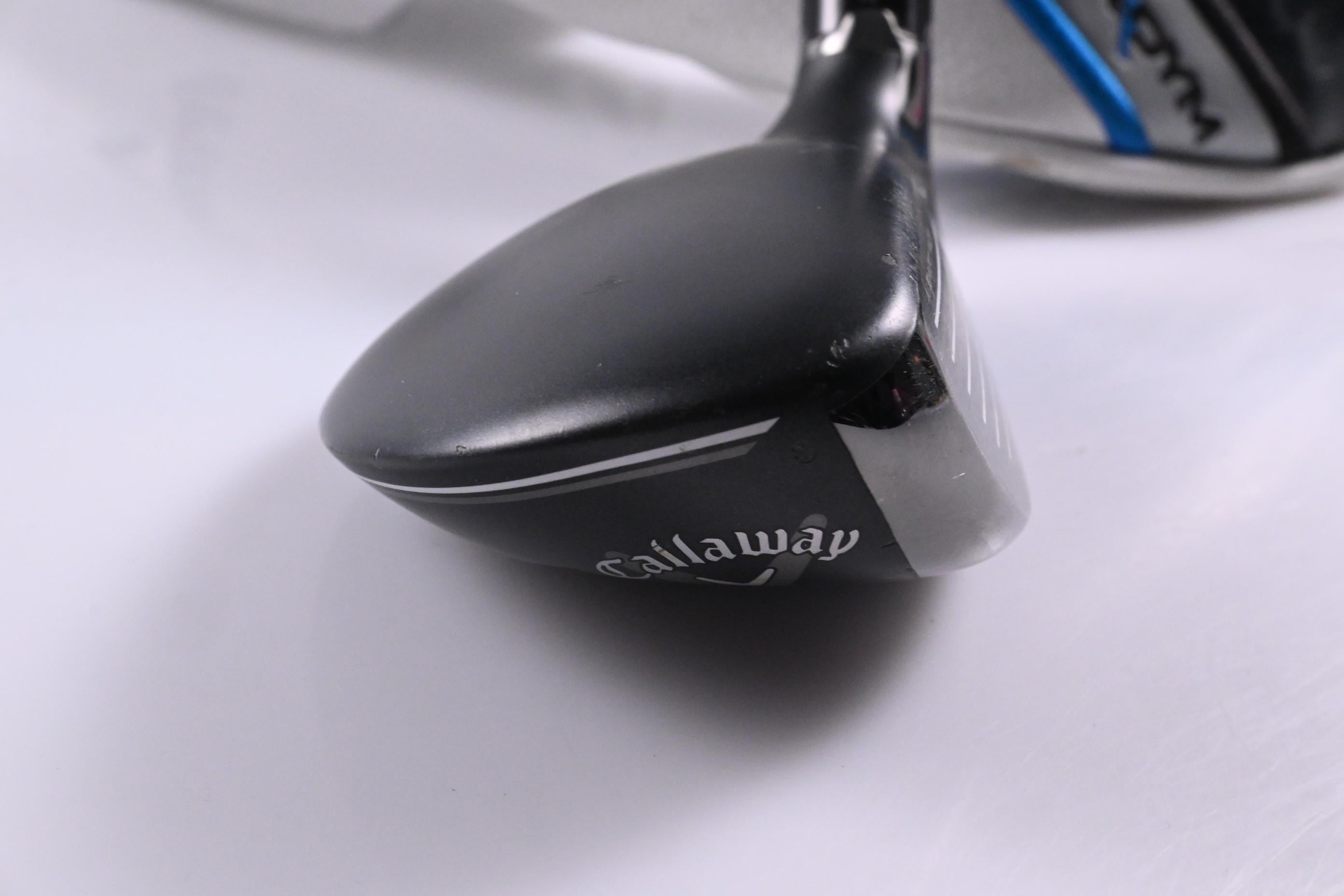Callaway Paradym Ai Smoke HL #5 Hybrid / 24 Degree / Regular Flex Cypher 50 Shaft