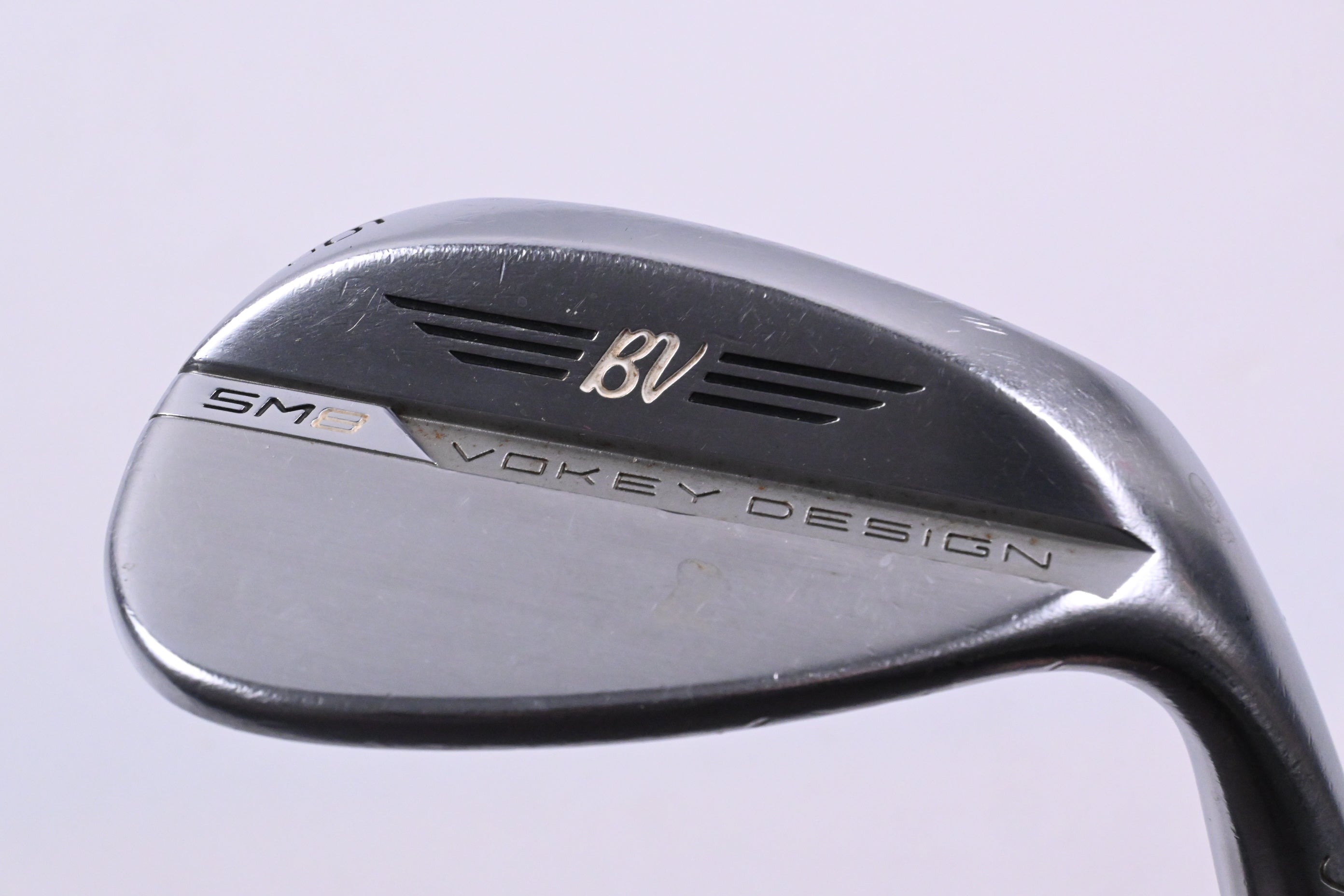 Titleist Vokey SM8 Sand Wedge / 56 Degree / Wedge Flex Titleist Vokey SM8 Shaft