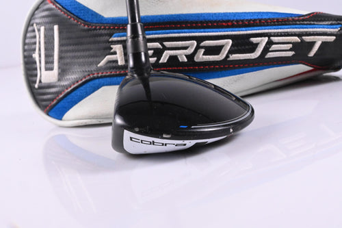 Left Hand Cobra Aerojet #3 Wood / 15 Degree / Regular Flex Kai'li Blue 60 Shaft