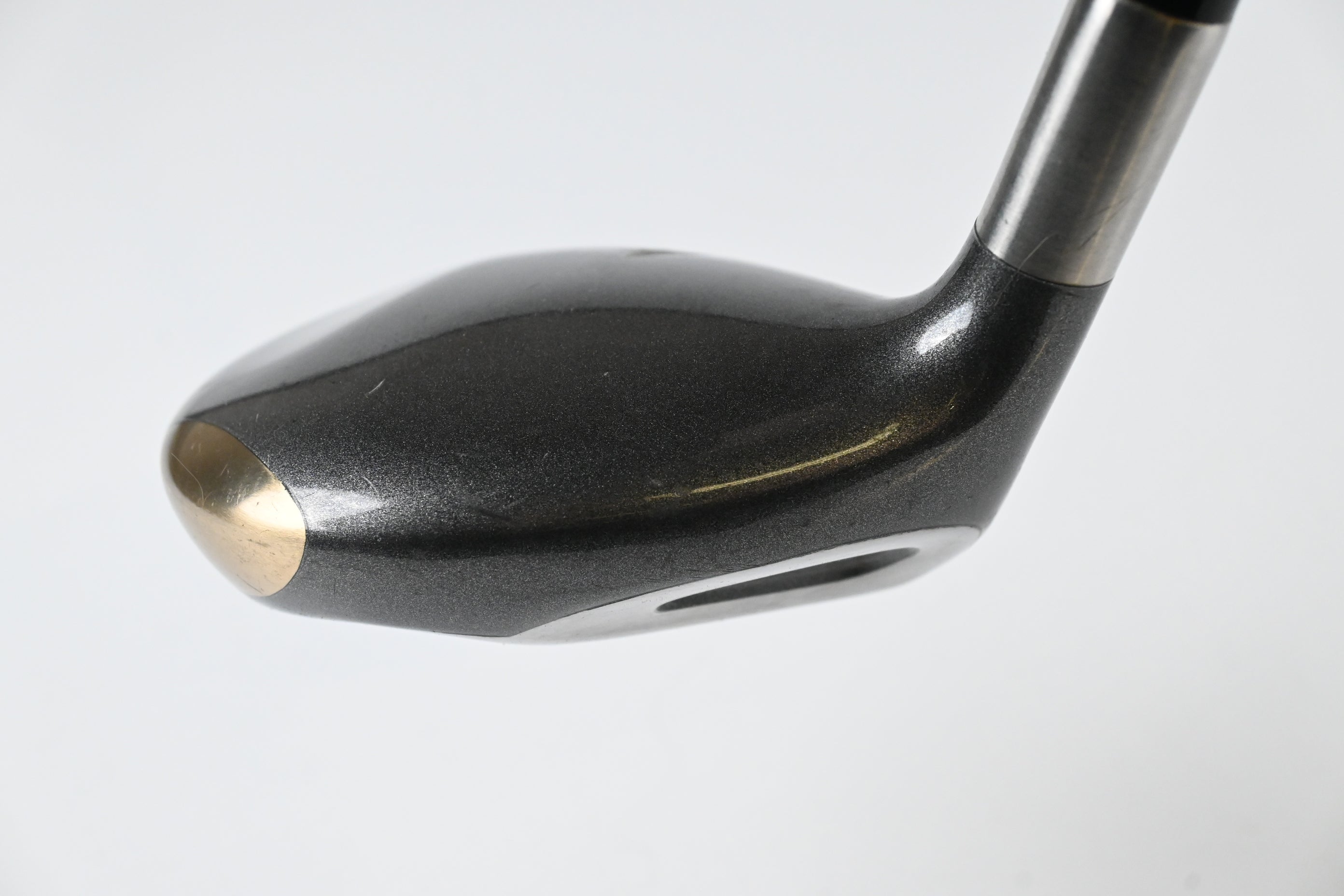 Left Hand Cobra Gravity Back #3 Wood / 15.5 Degree / Regular Flex Cobra Shaft