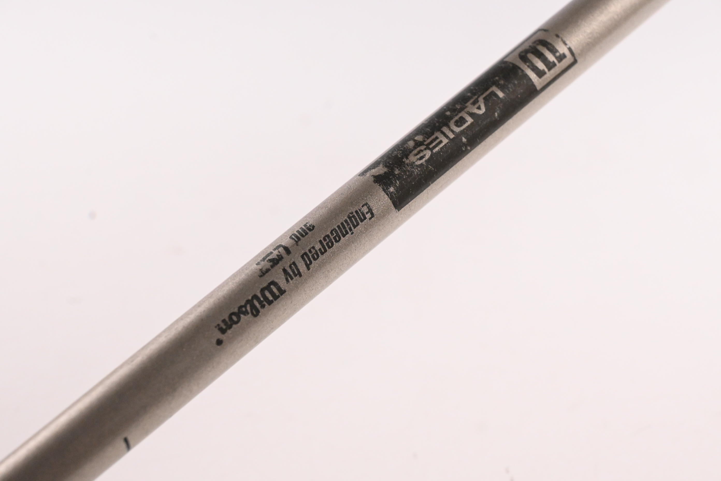 Ladies Wilson Prostaff #3 Wood / 15.5 Degree / Ladies Flex Wilson Graphite Plus