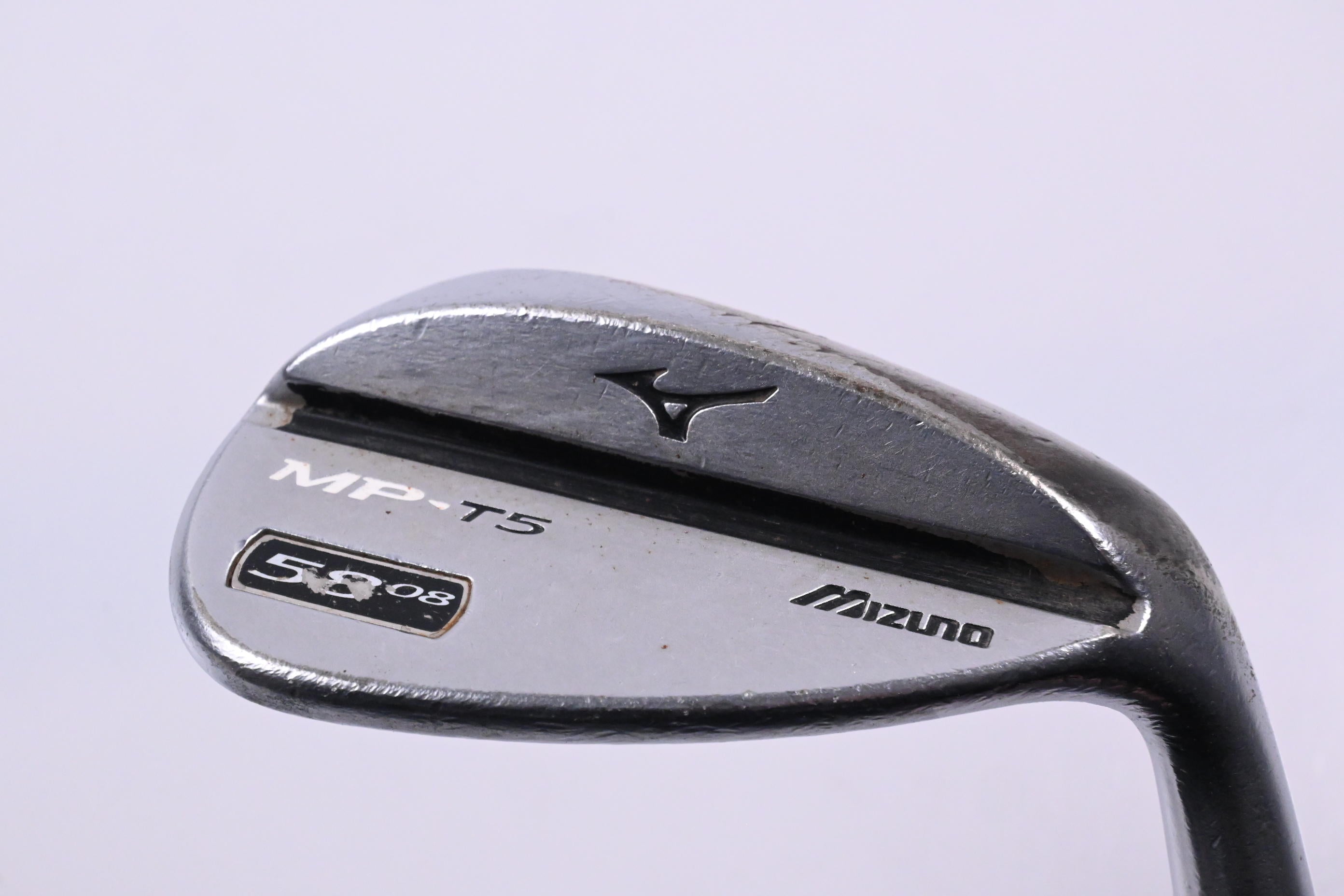 Mizuno T20 Lob Wedge / 58 Degree / Wedge Flex Dynamic Gold Shaft