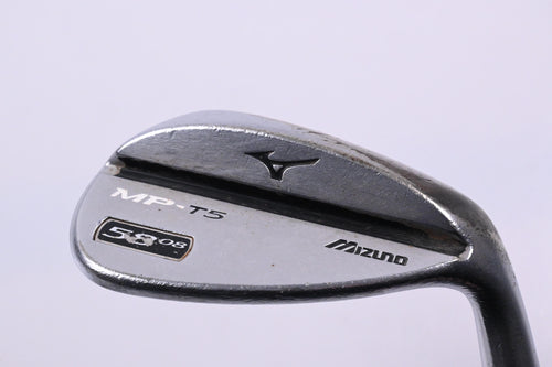 Mizuno T20 Lob Wedge / 58 Degree / Wedge Flex Dynamic Gold Shaft