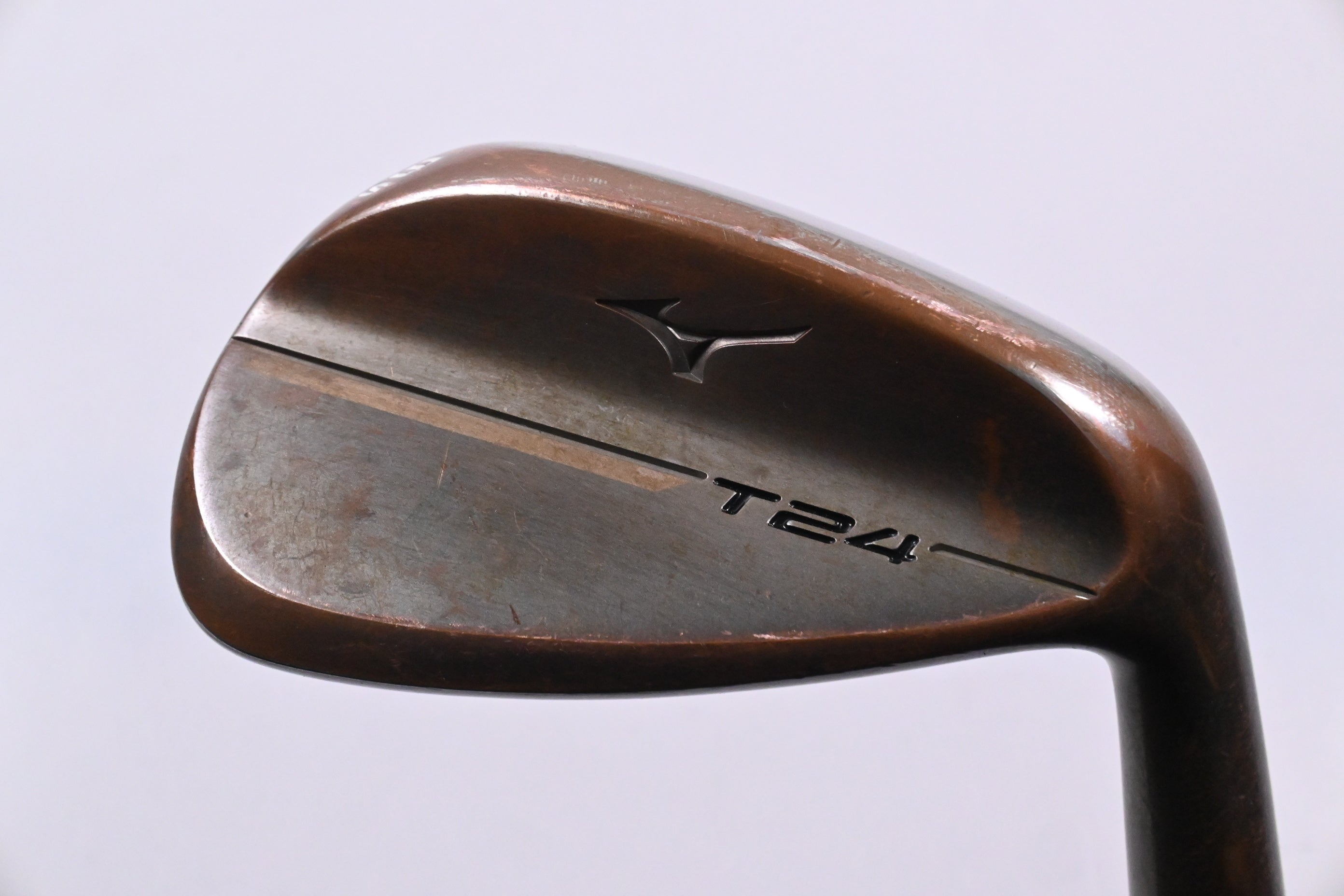 Mizuno T24 Pitching Wedge / 48 Degree / Wedge Flex KBS Hi-Rev 2.0 115 Shaft