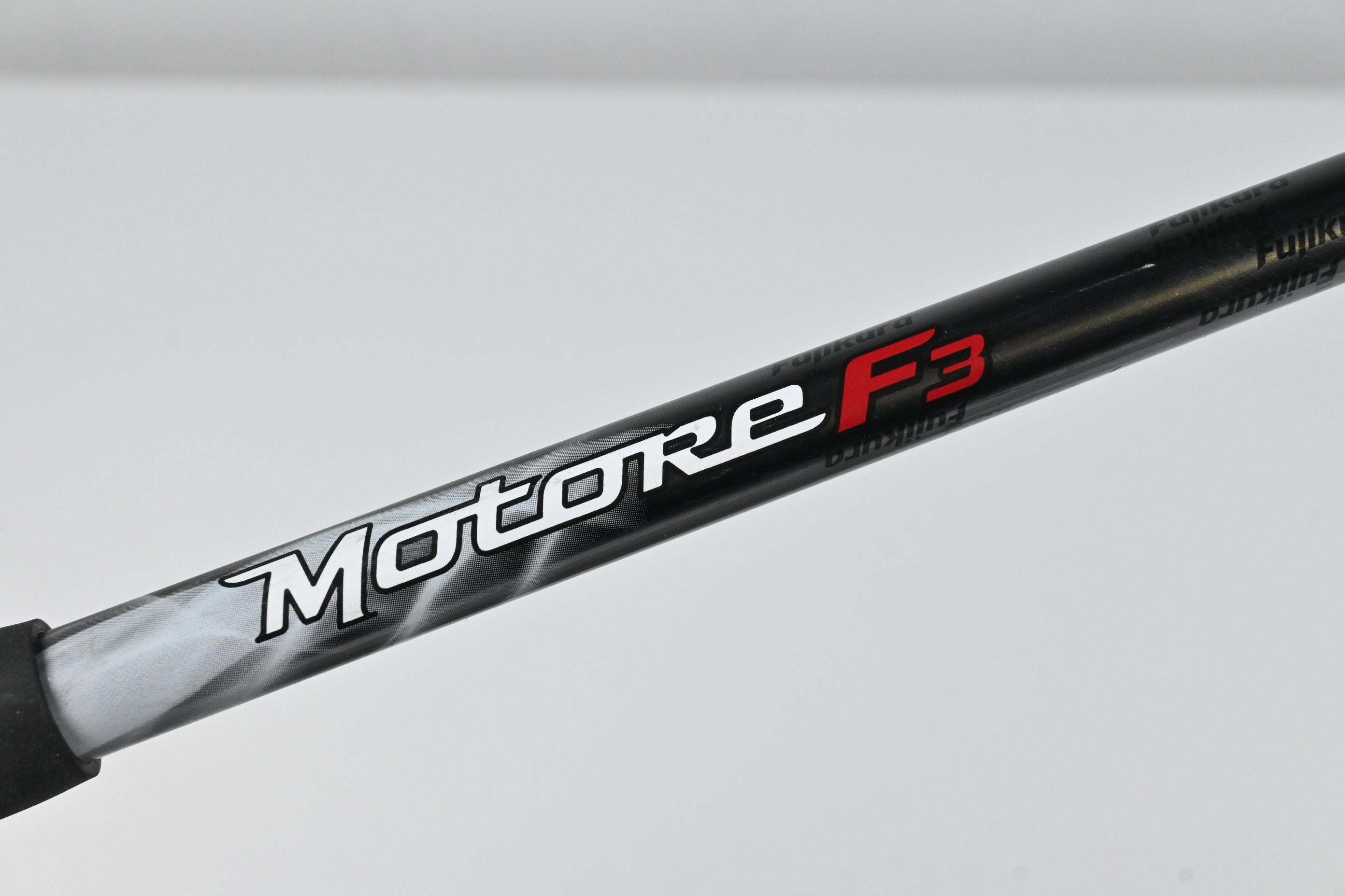 Fujikura Motore F3 60 #3 Hybrid Shaft / X-Flex / Taylormade 2nd Gen