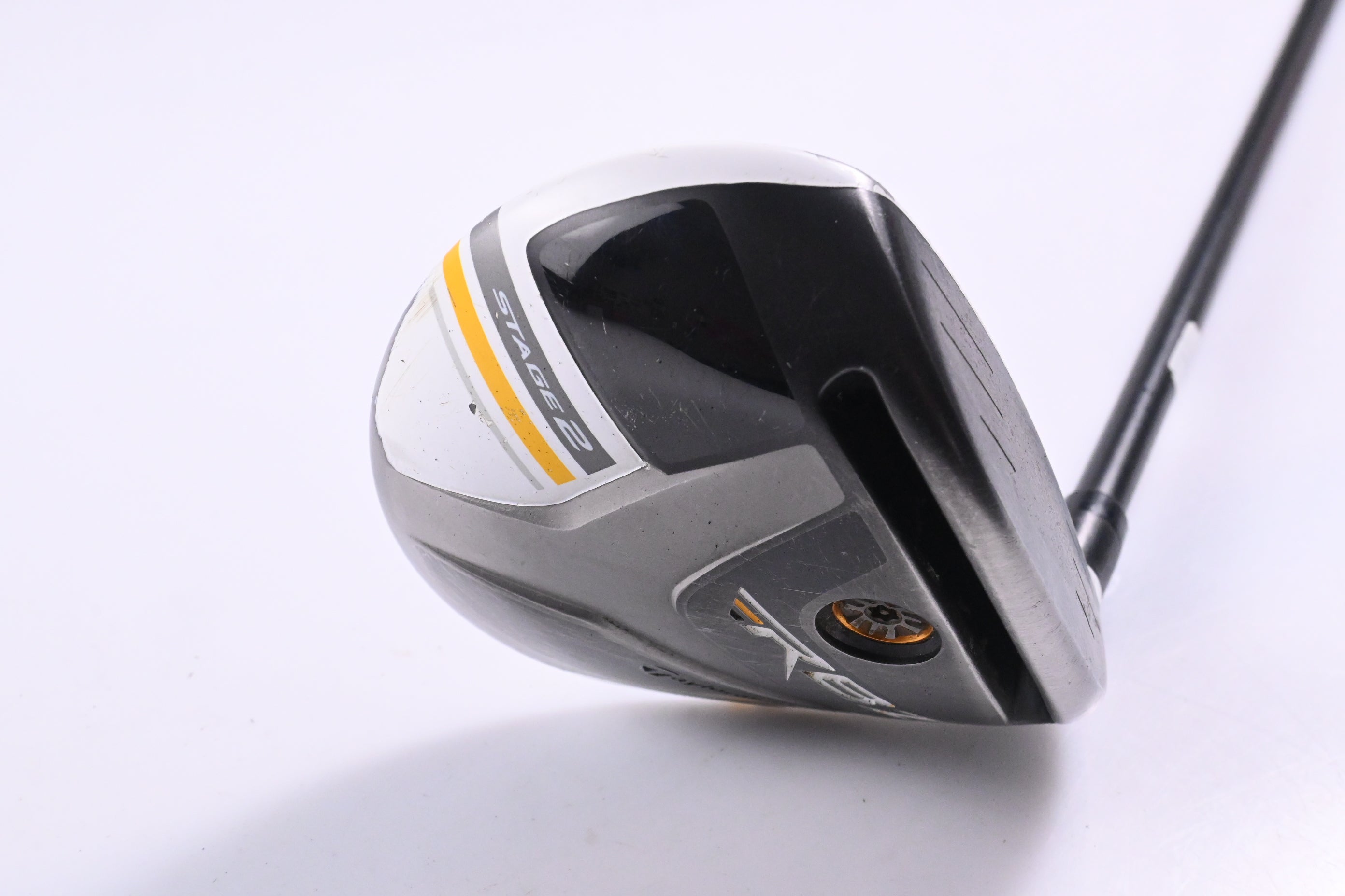 Ladies Taylormade RBZ Stage 2 #3 Wood / 15 Degree / Ladies Flex Matrix RBZ 50