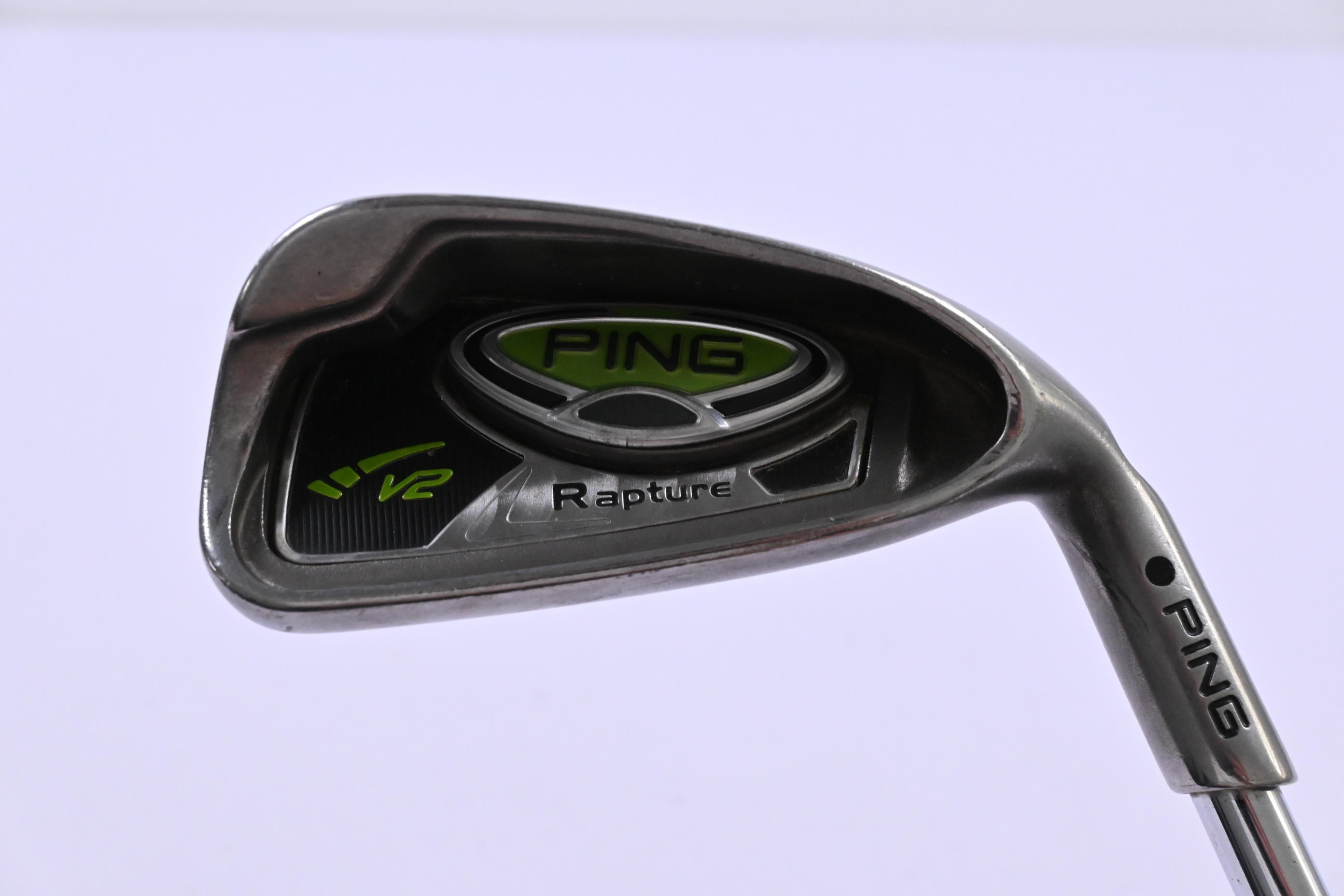 Ping Rapture V2 #3 Iron / 20 Degree / Black Dot / Regular Flex Steel Shaft