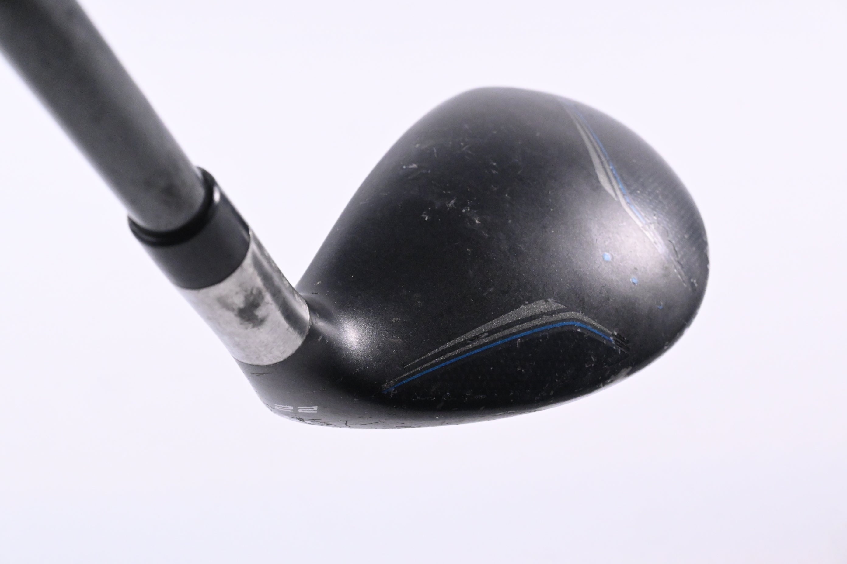 Ladies Taylormade Jetspeed #4 Hybrid / 22 Degree / Ladies Flex Velox T 45 Shaft