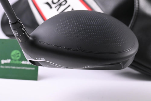 Srixon ZXi LS Driver / 9 Degree / Regular Flex Miyazaki Kiri Codex 4 Shaft