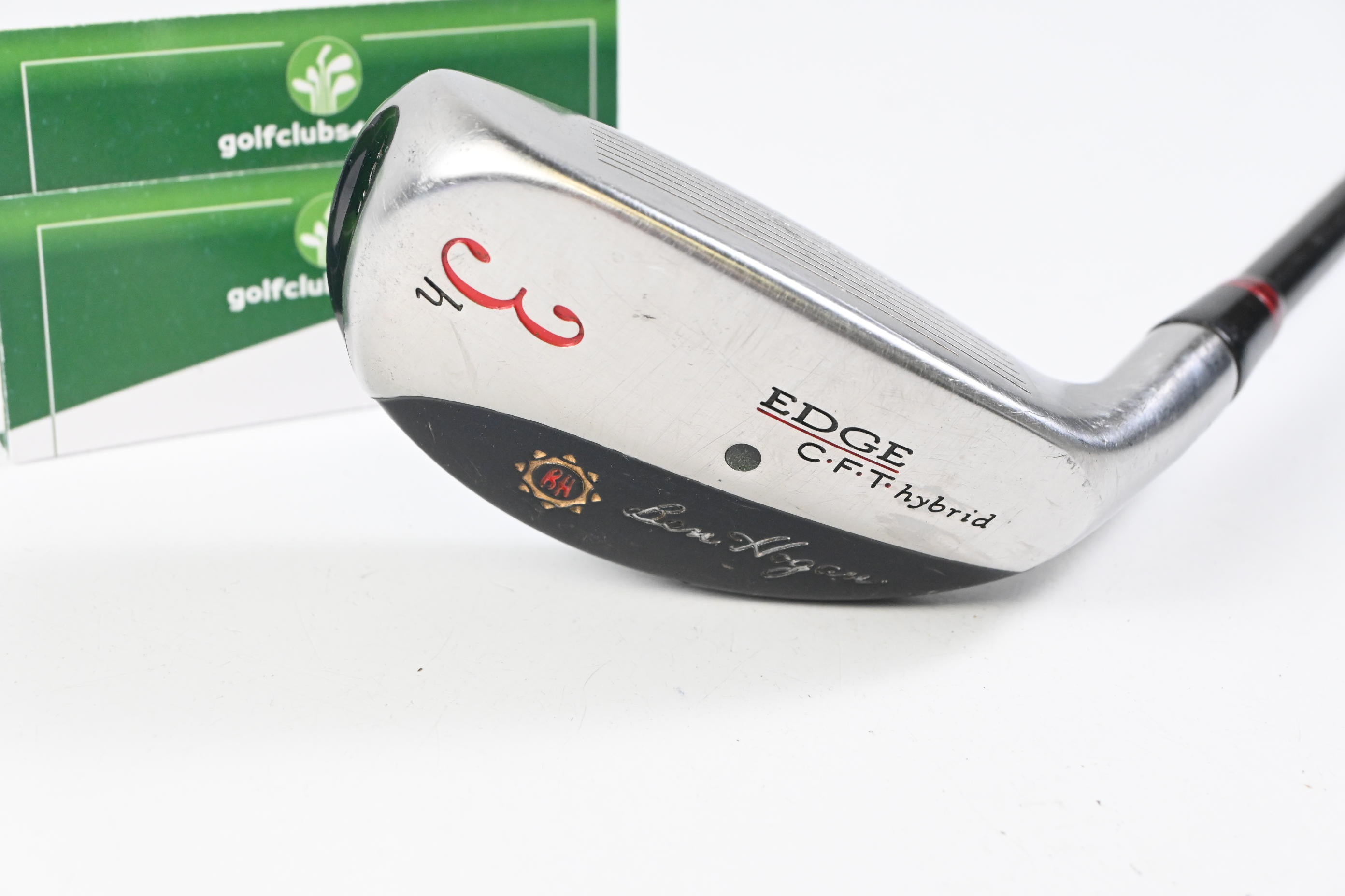 Ben Hogan Edge CFT #3 Hybrid / 21 Degree / Regular Flex Ben Hogan Apex Edge