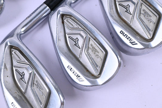 Mizuno JPX 850 Forged Irons / 5-PW / Stiff Flex KBS C-Taper Lite 110 Shafts
