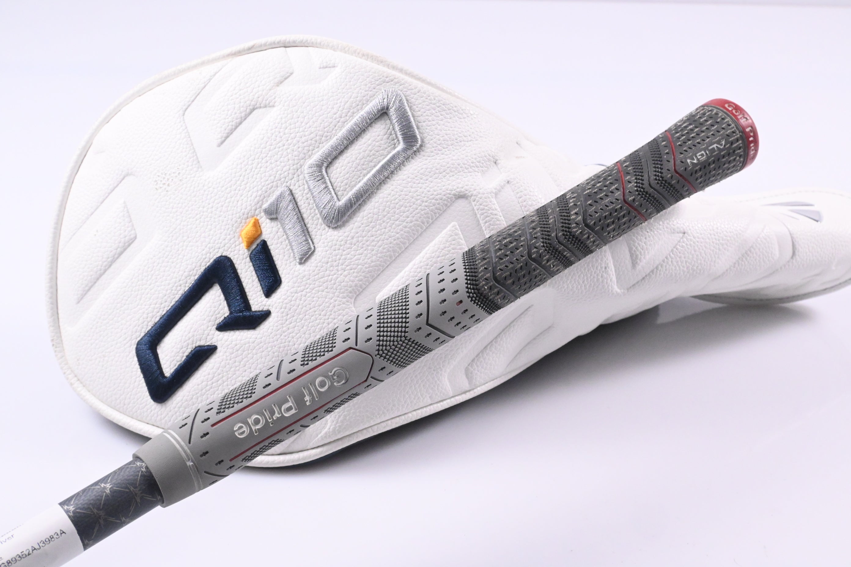 Taylormade Qi10 LS Driver / 9 Degree / Stiff Flex Tensei AV Limited 65 Shaft