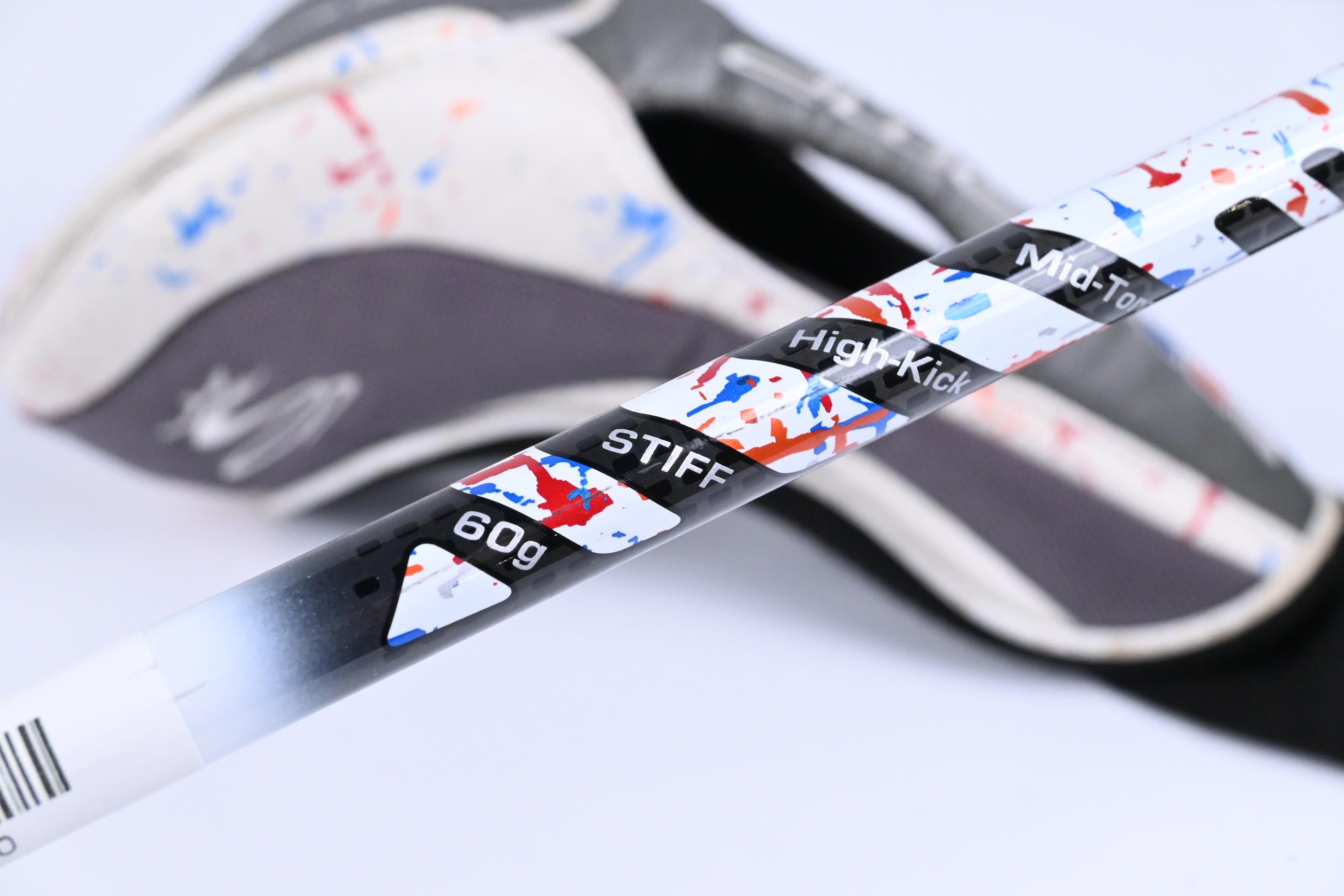 Left Hand Cobra AMP Cell Driver / 10.5 Degree / Stiff Flex Fujikura Fuel 60