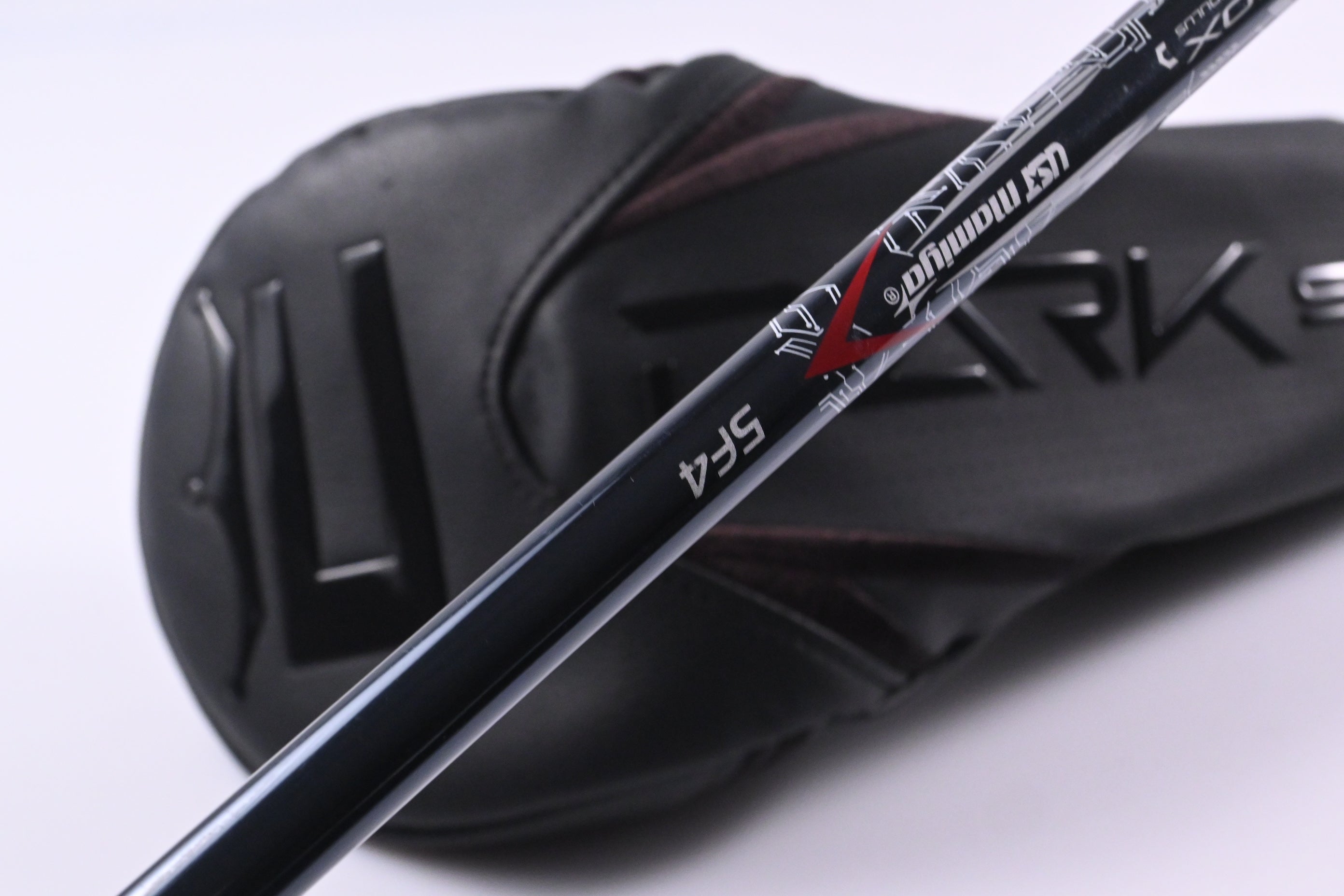 Cobra Darkspeed Max Driver / 9 Degree / Stiff Flex UST Mamiya LINQ M40X Red 50