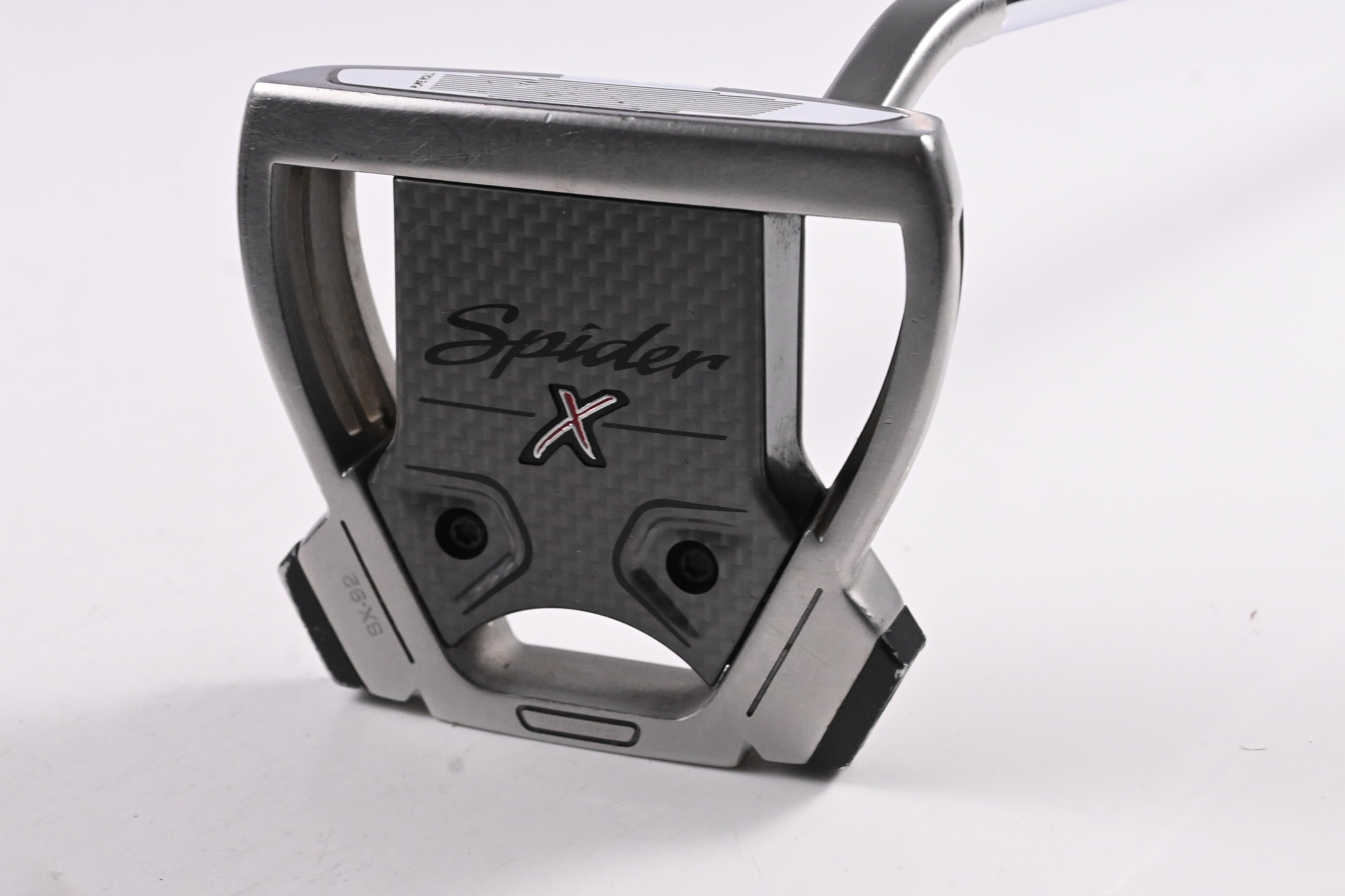 Taylormade Spider X Hydro Blast Flow Neck Putter / 34 Inch