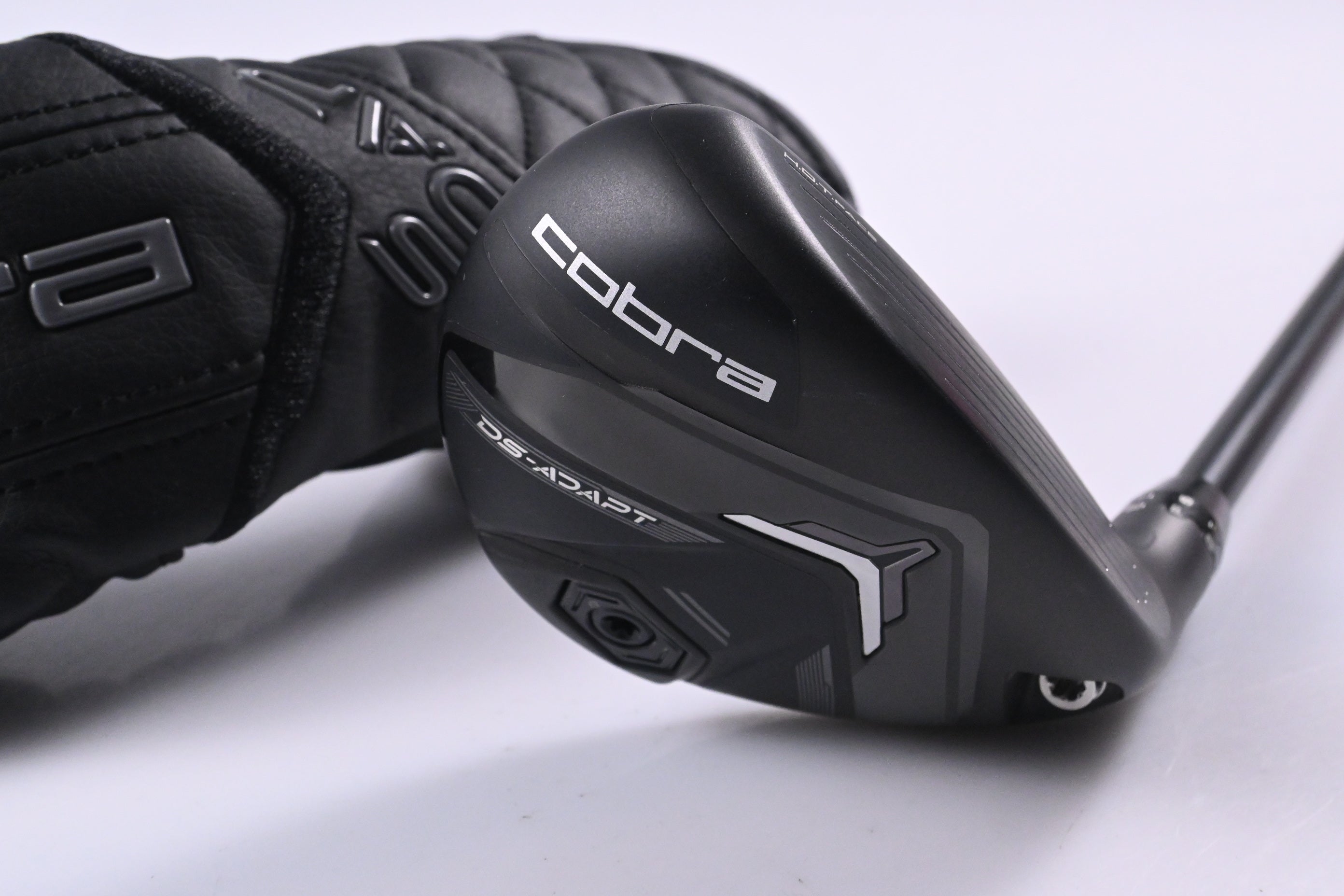 Cobra DS-Adapt #4 Hybrid / 21 Degree / Senior Flex KBS PGI 65 Shaft