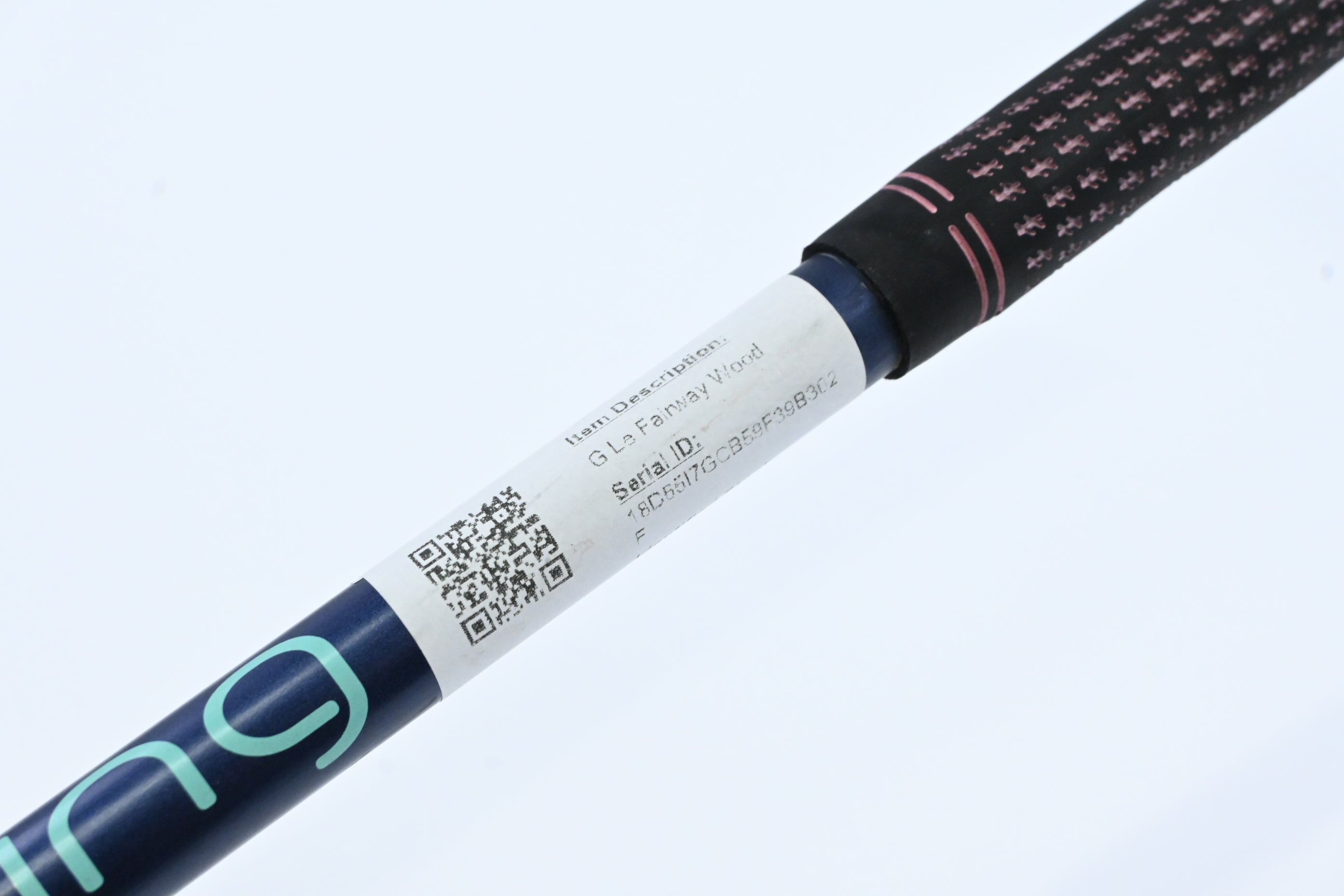 Ladies Ping G Le #5 Wood / 22 Degree / Ladies Flex Ping ULT 230 Shaft