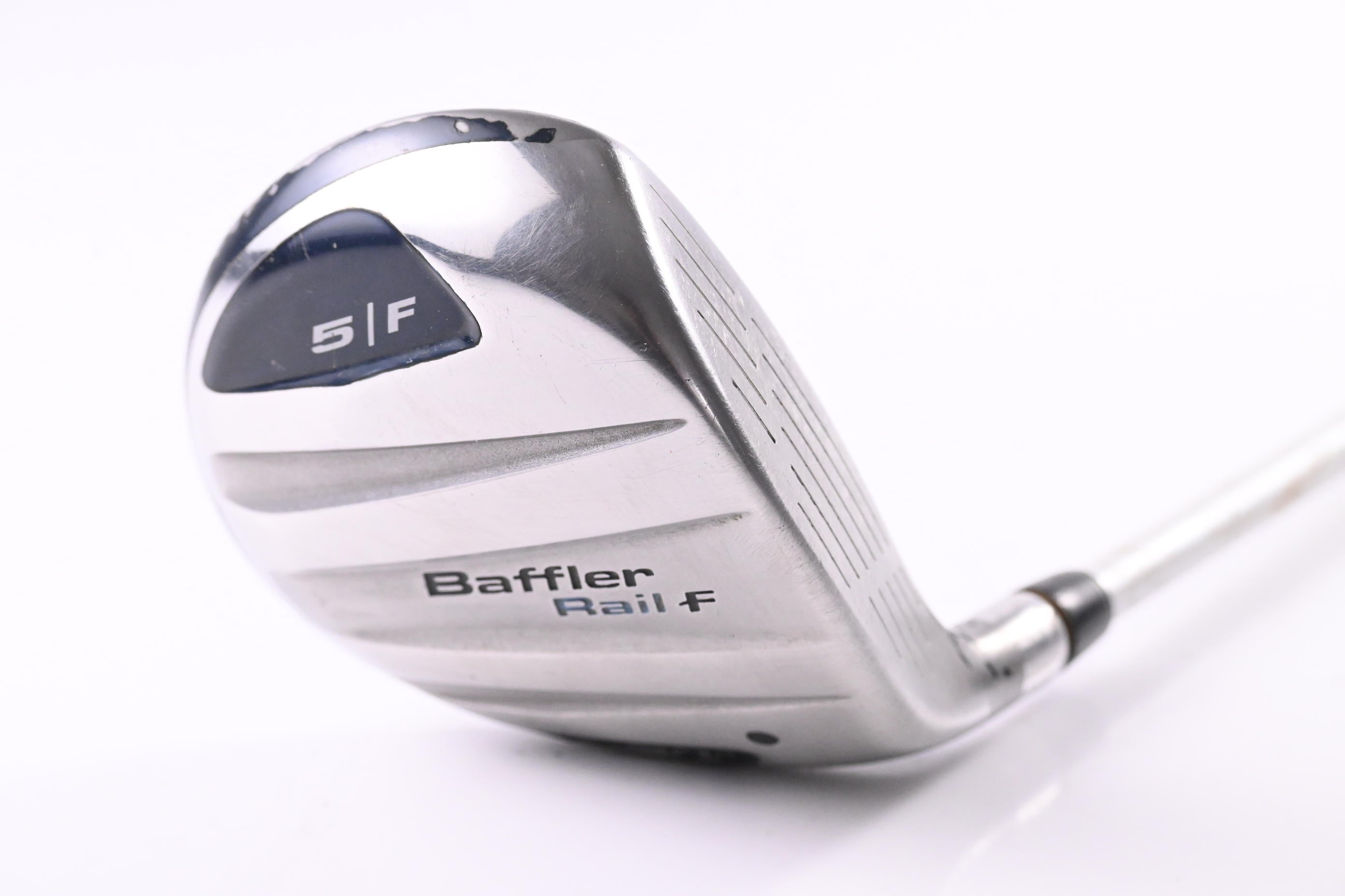 Ladies Cobra Baffler Rail-F #5 Wood / 20 Degree / Ladies Flex Fujikura Baffler