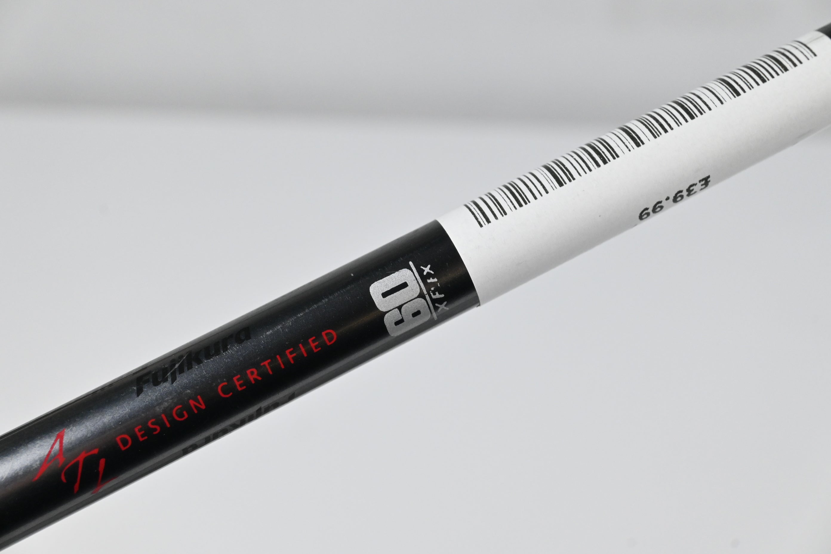 Fujikura Motore F3 60 #3 Hybrid Shaft / X-Flex / Taylormade 2nd Gen