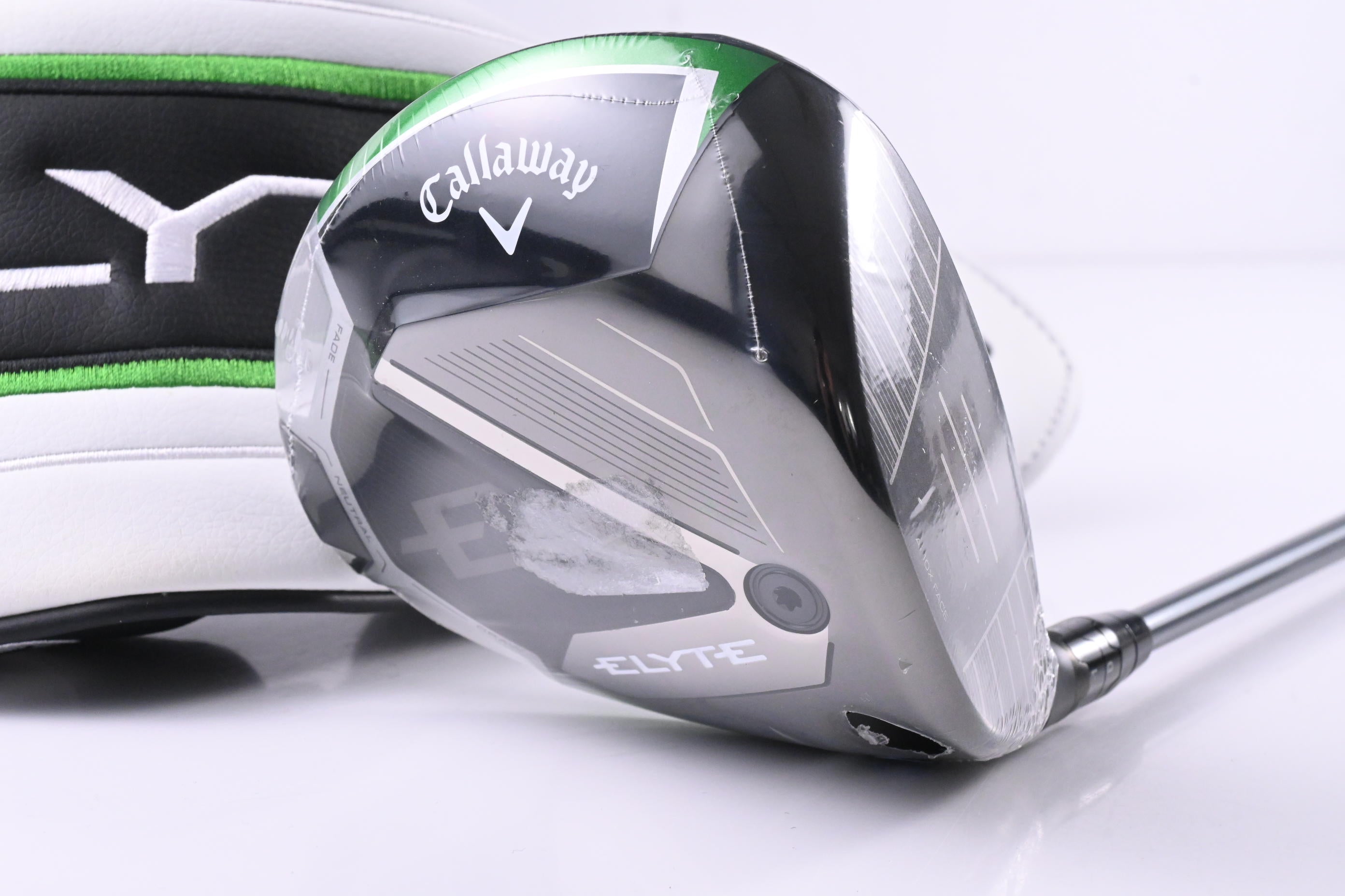 Callaway Elyte Driver / 10.5 Degree / Regular Flex Project X Denali Charcoal 50
