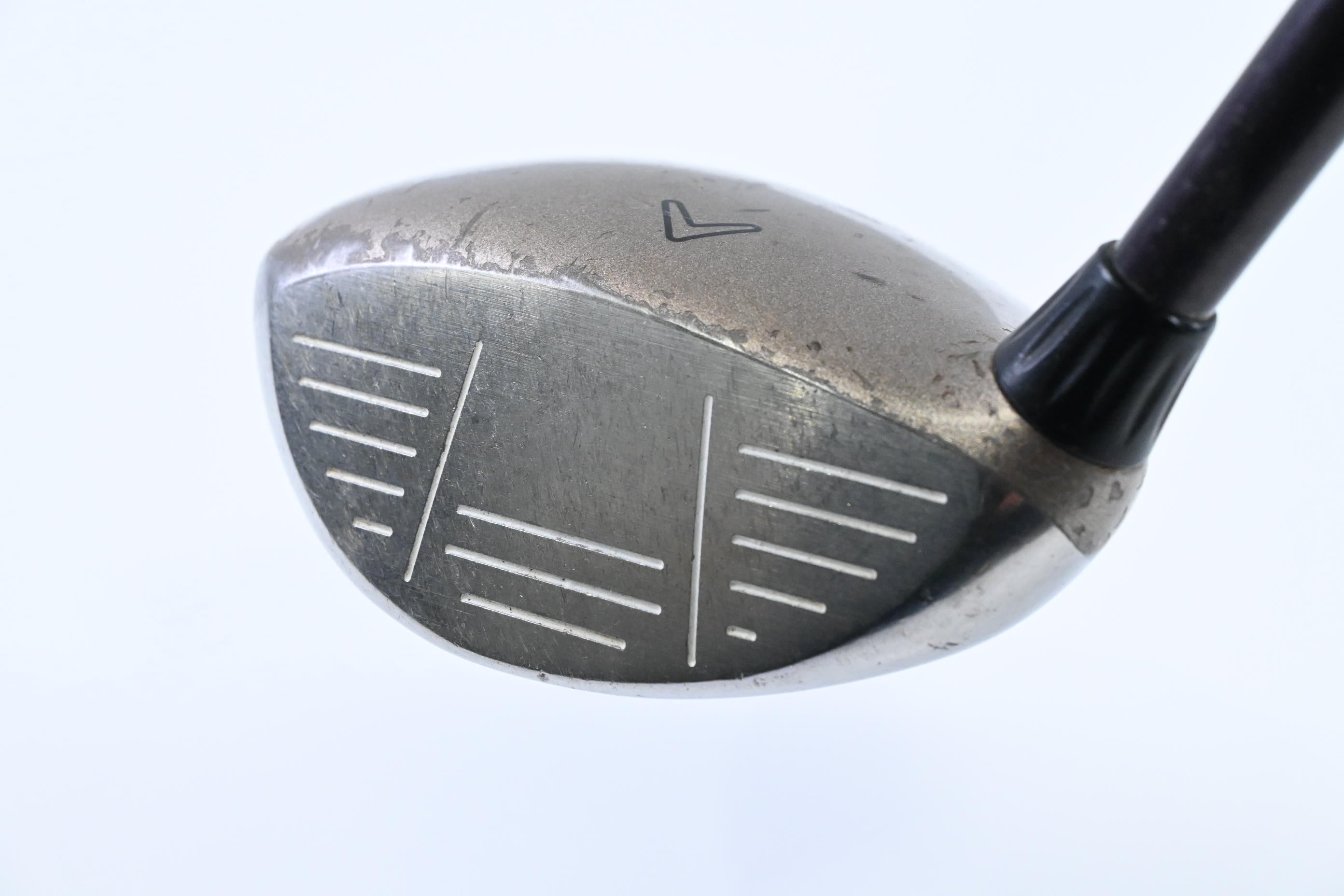 Ladies Callaway Big Bertha 2004 #7 Wood / 21 Degree / Ladies Flex Gems 55