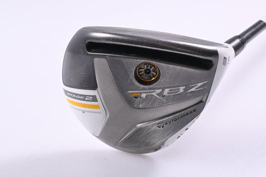 Ladies Taylormade RBZ Stage 2 #3 Wood / 15 Degree / Ladies Flex Matrix RBZ 50