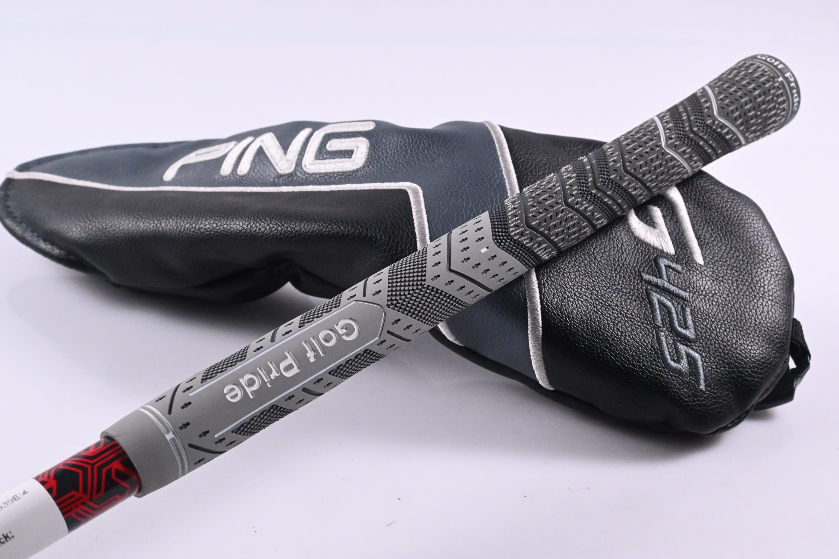 Ping G425 Max #3 Wood / 14.5 Degree / Stiff Flex Ping Alta CB Red 65 Shaft