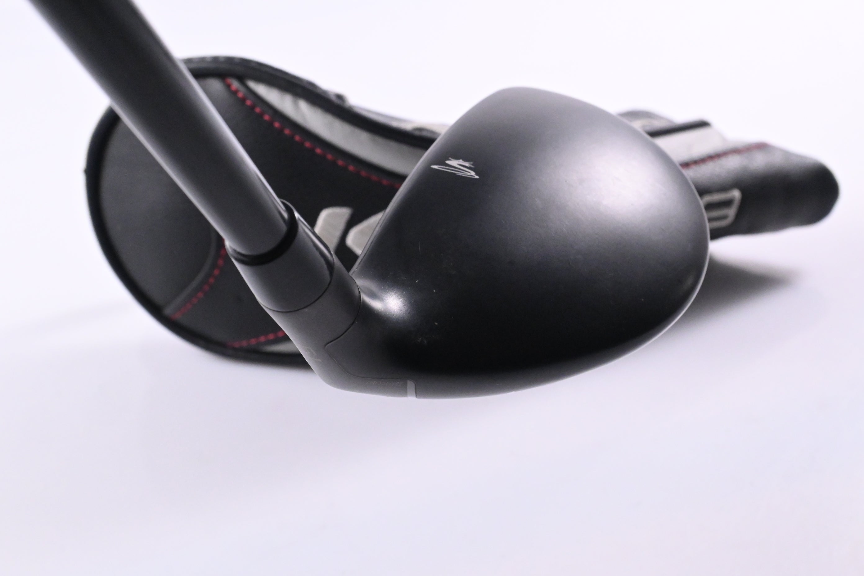 Cobra King F9 #3 Hybrid / 19 Degree / Stiff Flex Fujikura Atmos Black 7 Shaft