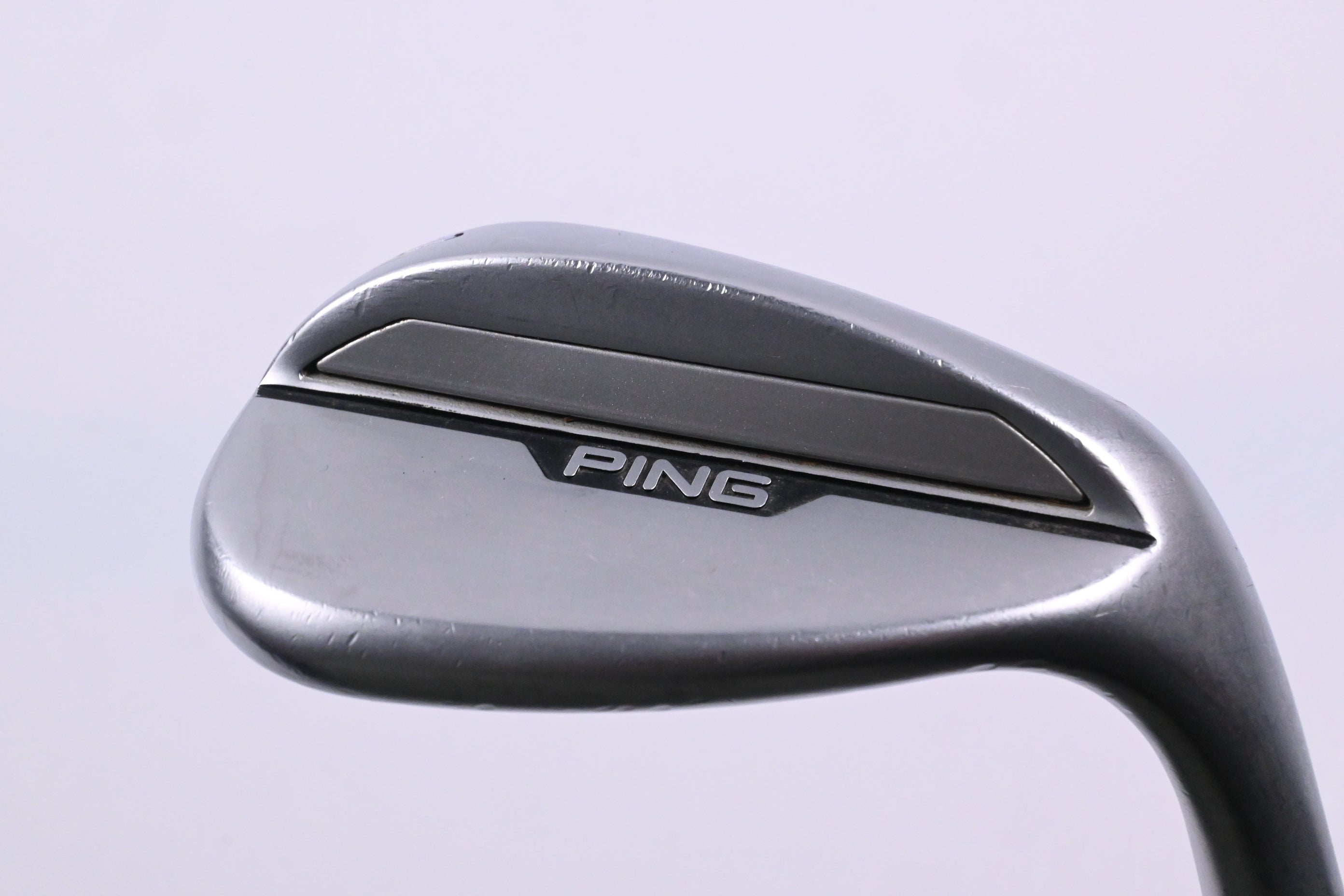 Ping S159 Lob Wedge / 60 Degree / Black Dot / Stiff Flex N.S.Pro Modus³ Tour 105
