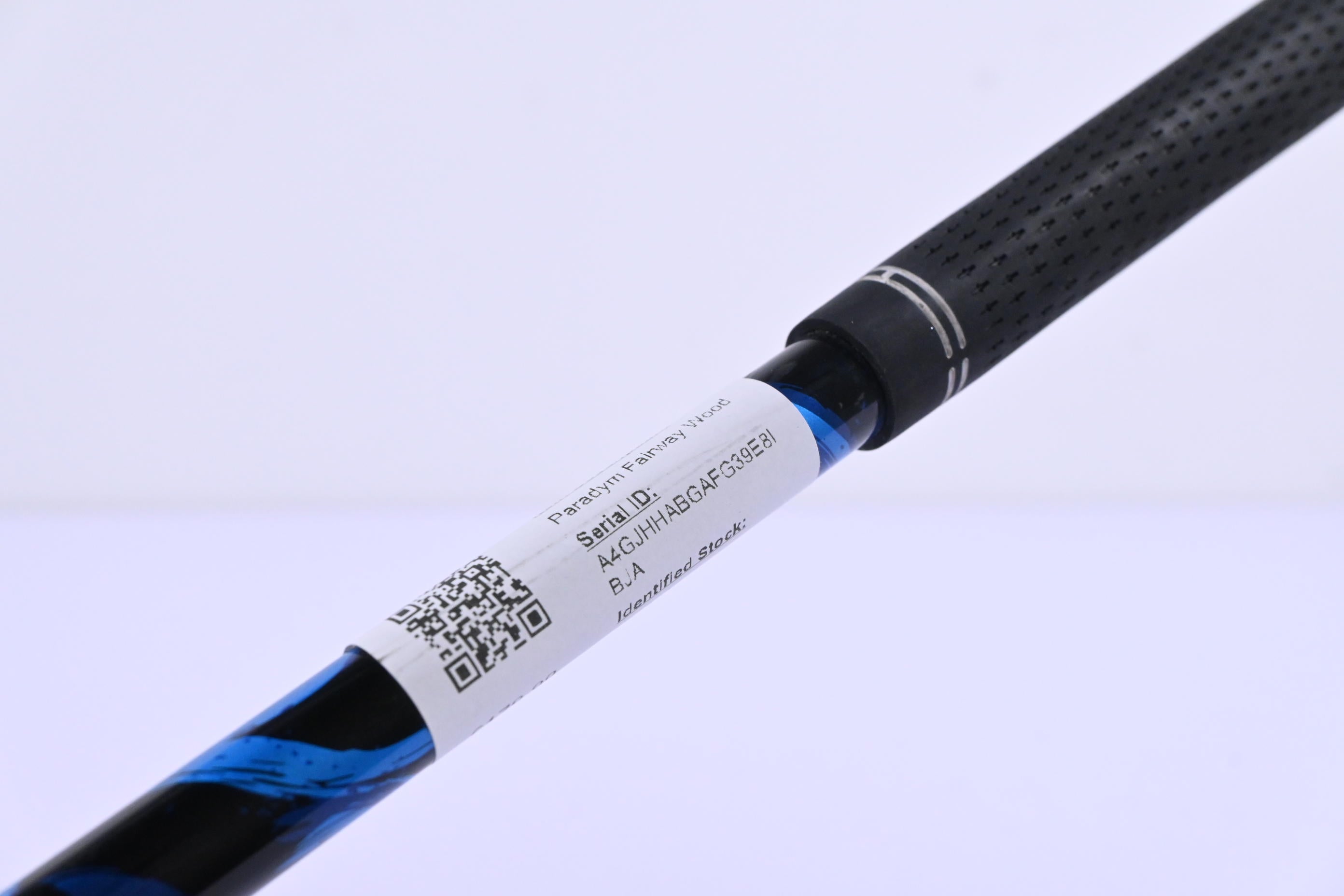 Callaway Paradym #3HL Wood / 16.5 Degree / TX-Flex Kai'li Blue 80 Shaft