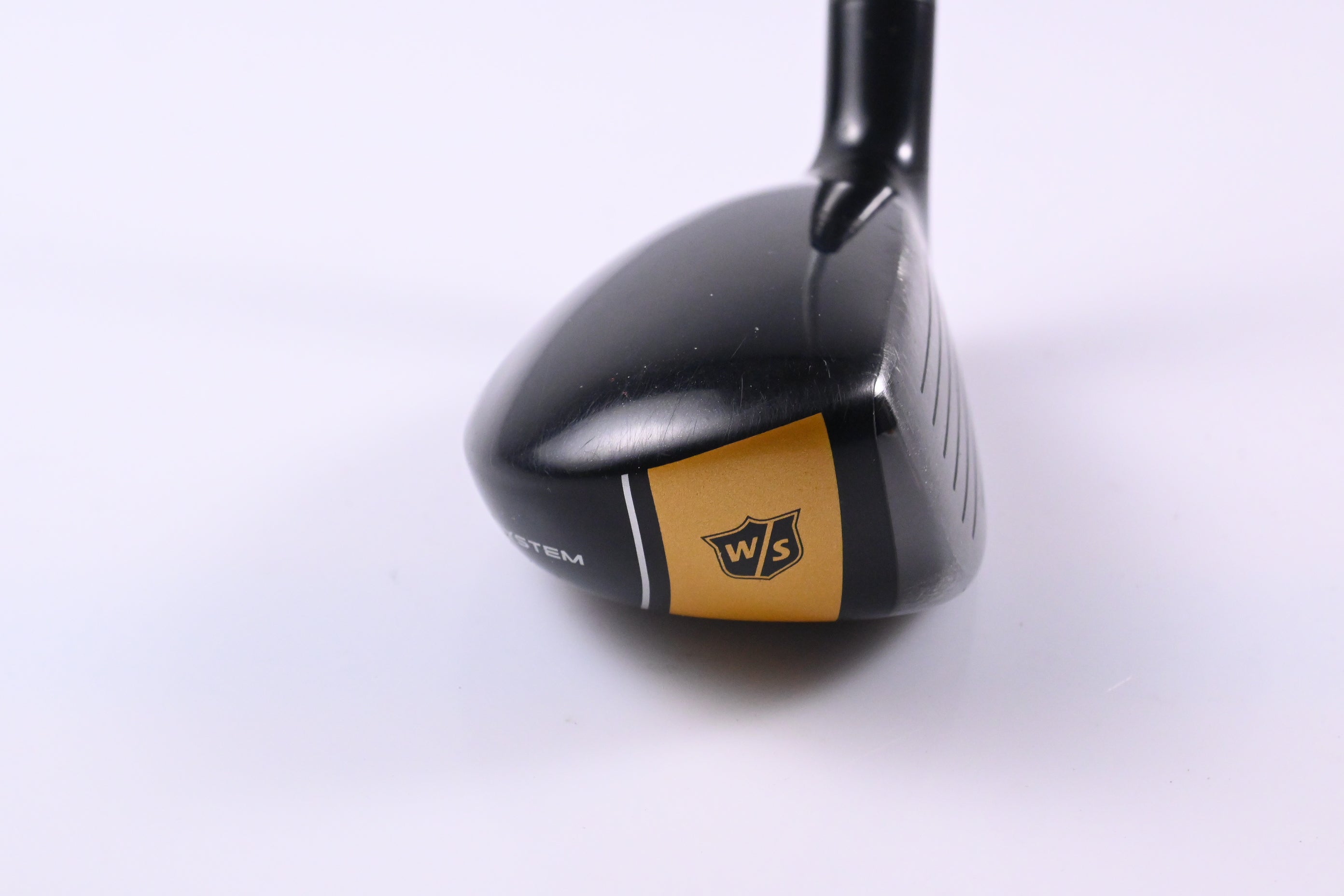 Wilson Staff FG Tour F5 #3 Hybrid / 20 Degree / Regular Flex Fubuki Z 80 Shaft