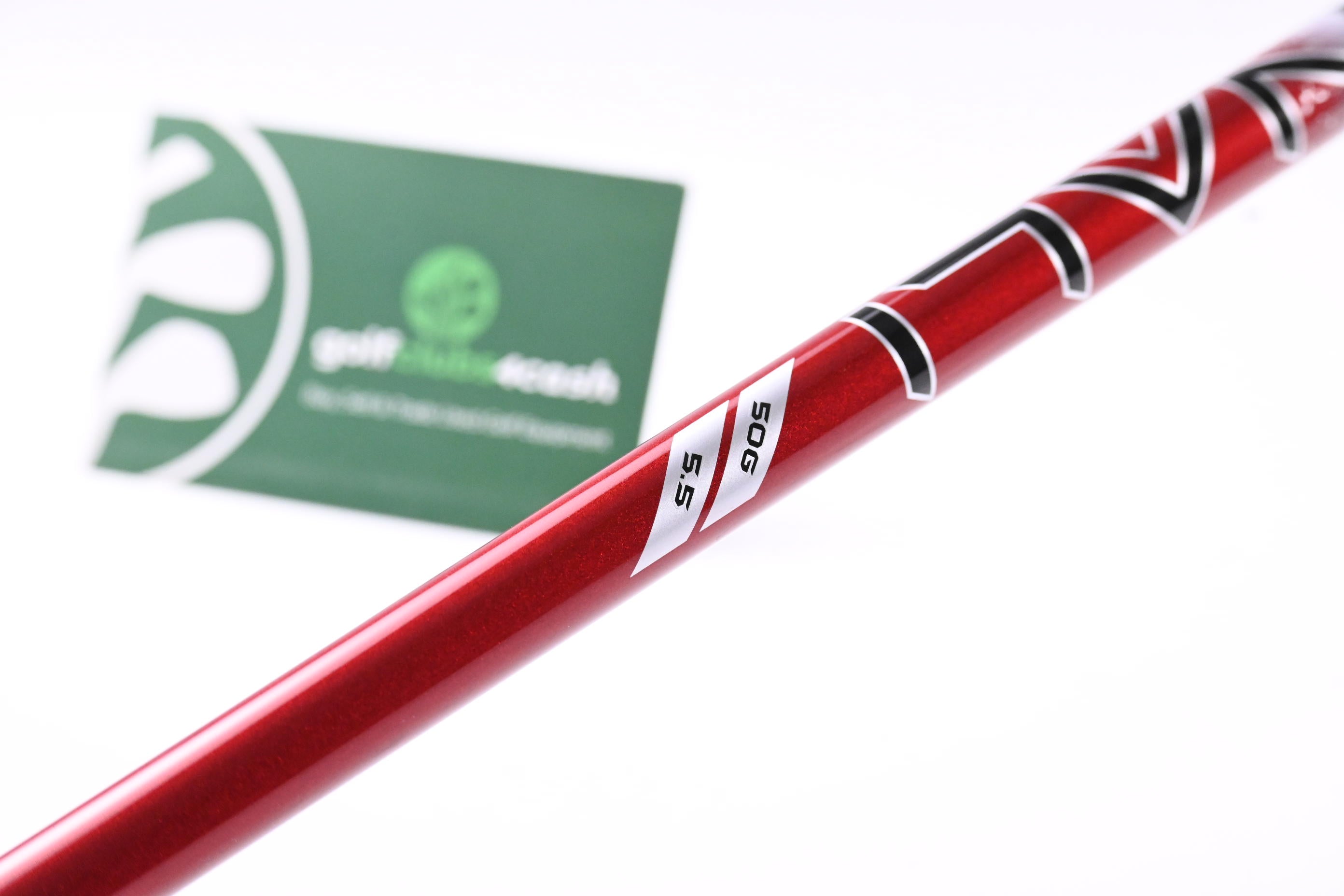 Cobra DS-Adapt X Driver / 10.5 Degree / Regular Flex Denali Red 50 Shaft