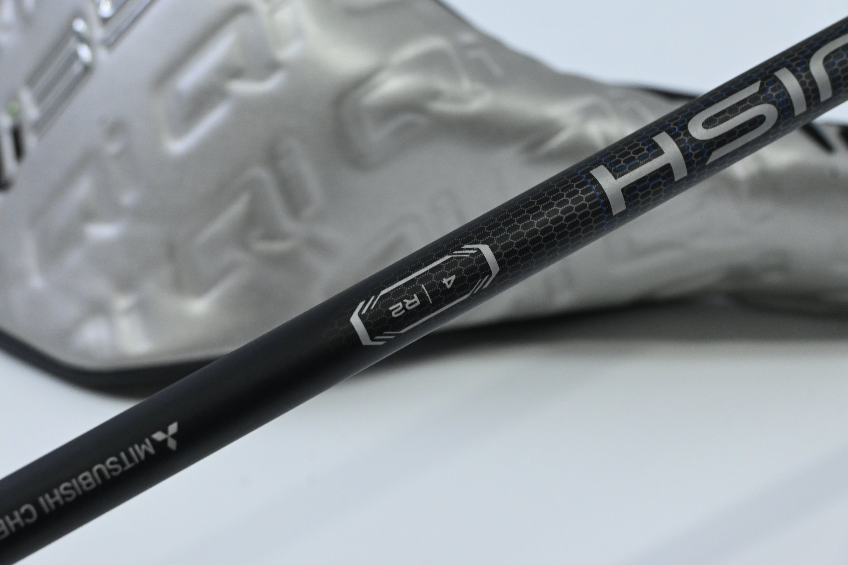 Taylormade Qi35 Max Lite Driver / 12 Degree / Senior Flex Vanquish 4 Shaft