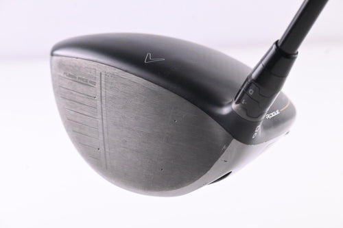 Callaway Rogue ST MAX LS Driver / 9 Degree / X-Flex Tensei AV White 65 Shaft