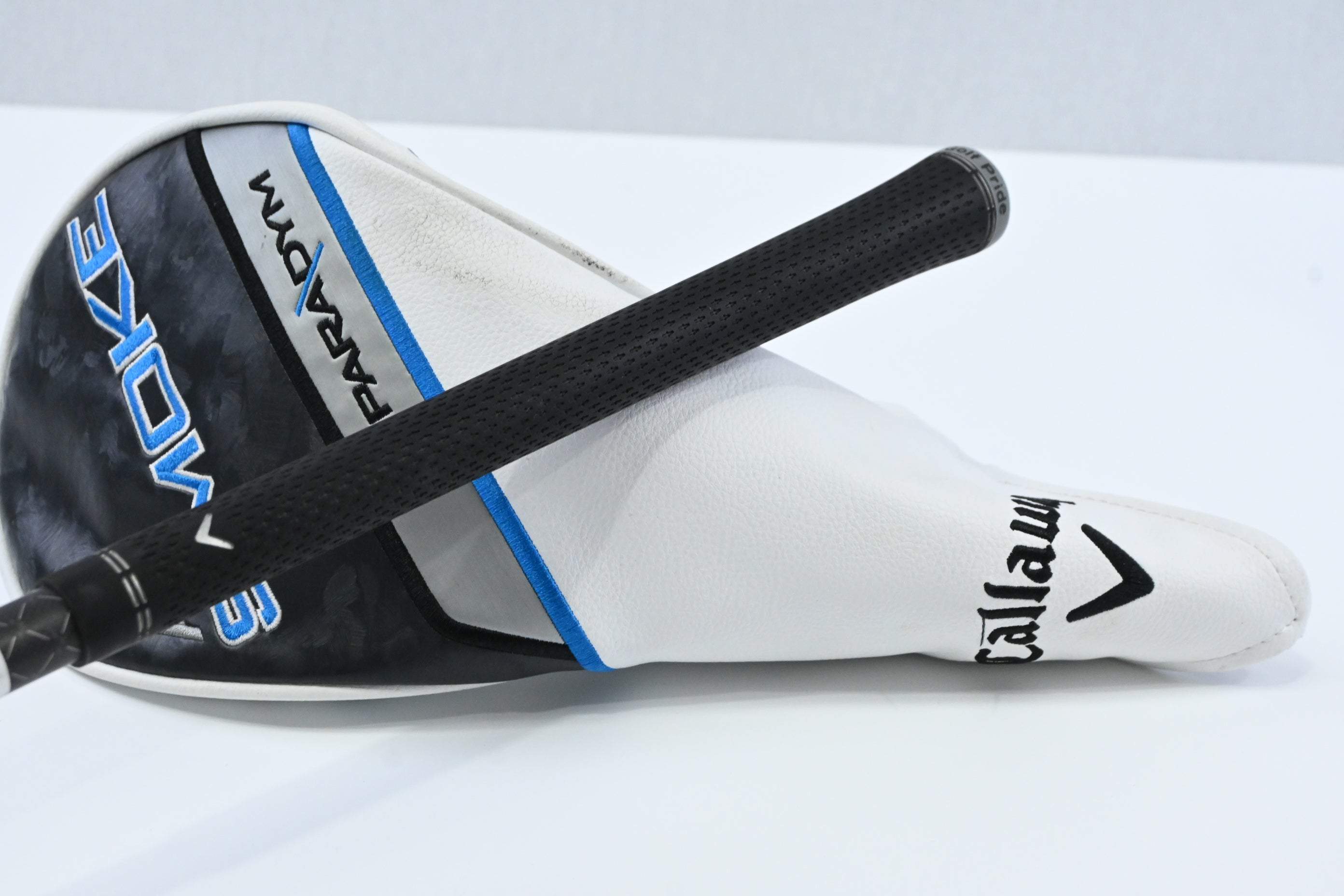 Callaway Paradym Ai Smoke Triple Diamond Driver / 9 Degree / Stiff Flex Tensei