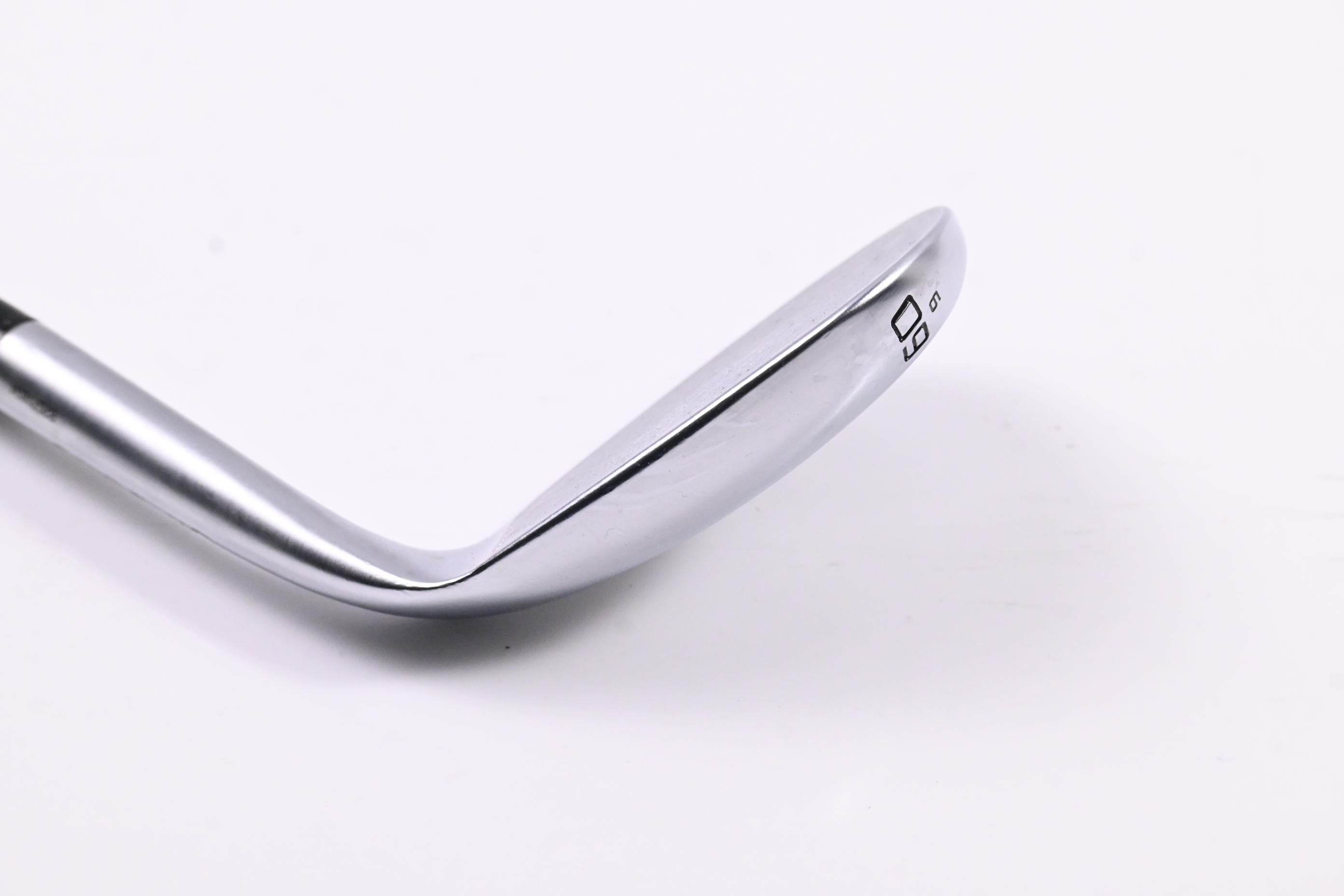 Left Hand Cleveland RTX Full Face Lob Wedge / 60 Degree / Stiff Flex UST Recoil