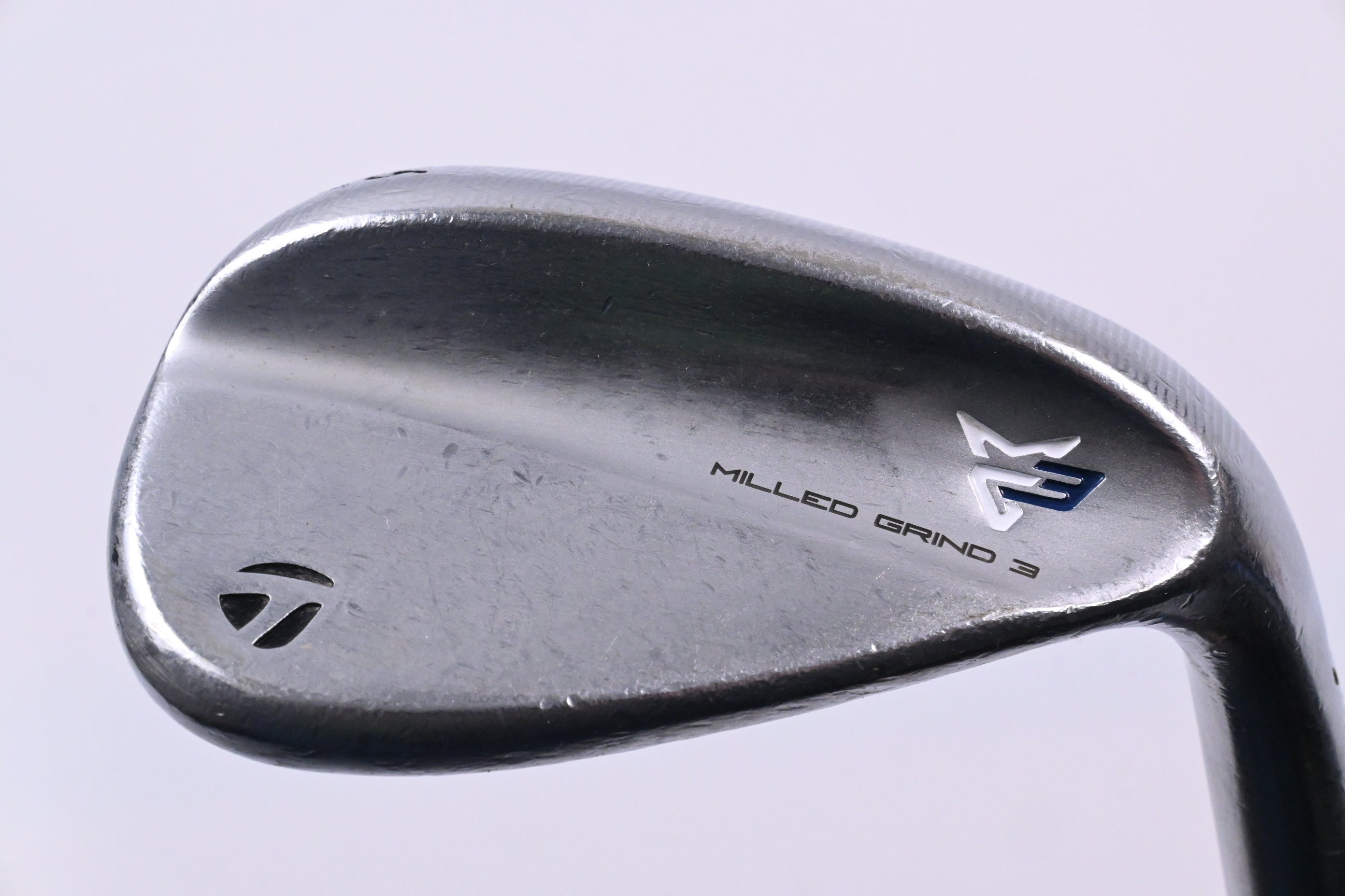 Taylormade Milled Grind 3 Chrome Sand Wedge / 56 Degree / Stiff Flex Project X