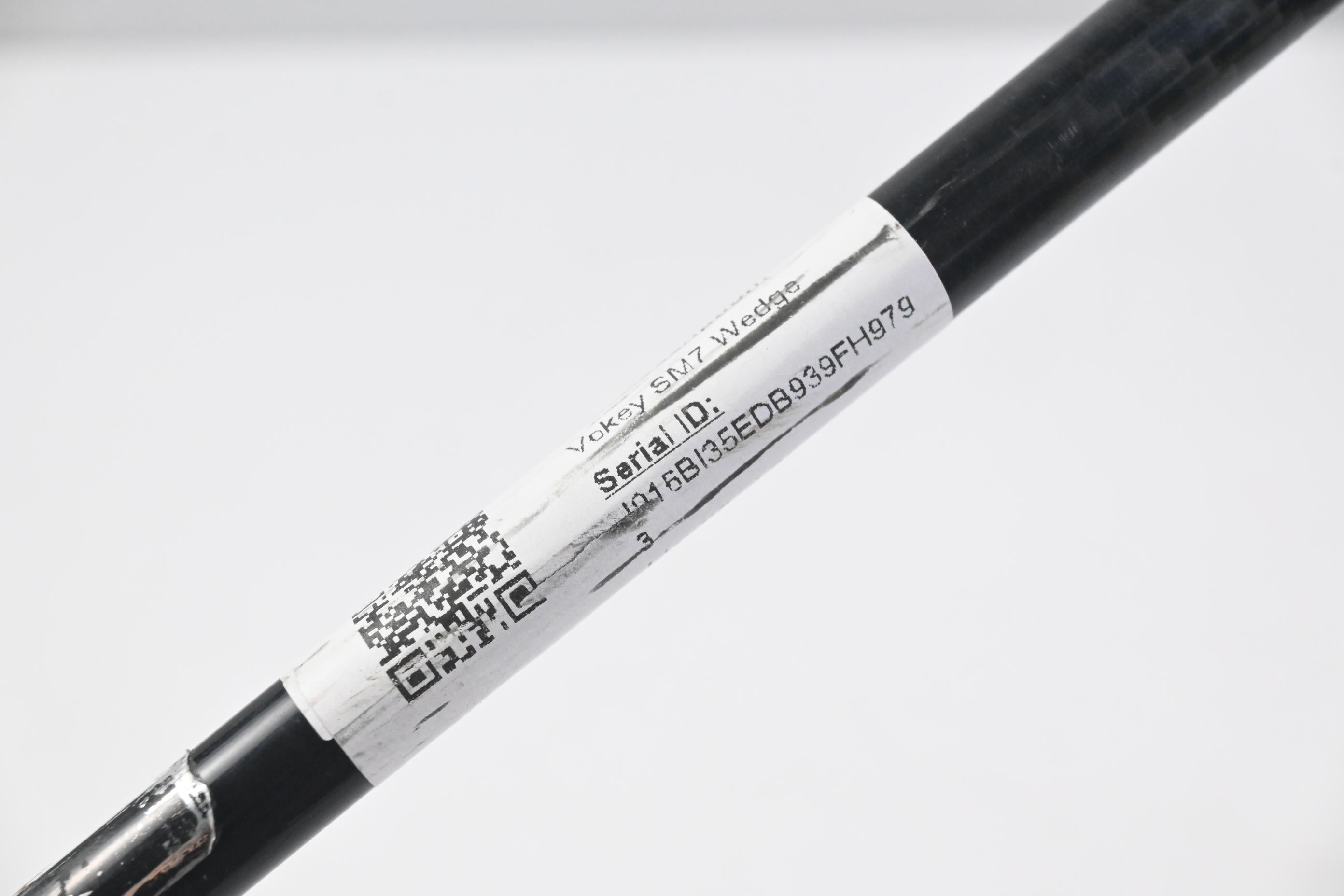 Titleist Vokey SM7 Pitching Wedge / 46 Degree / Senior Flex Tensei CK Red AMC IR
