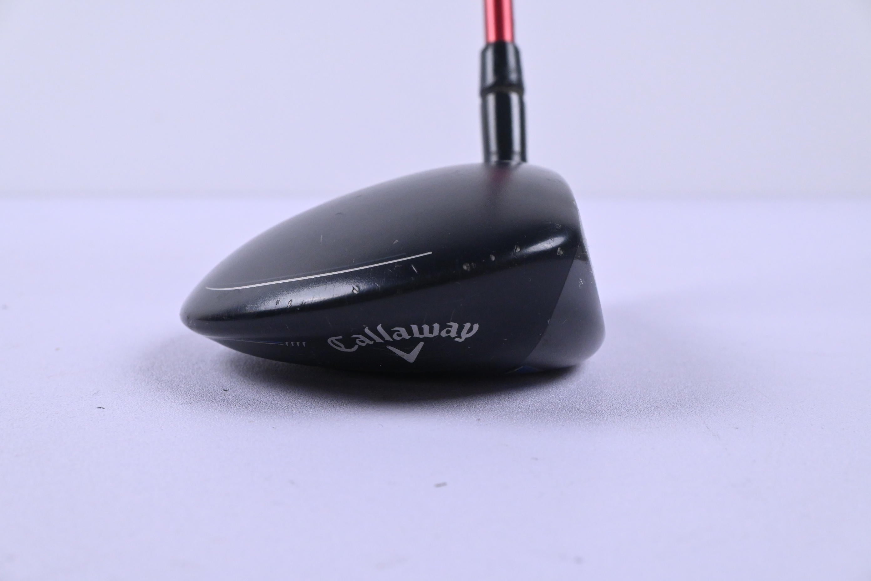 Callaway XR16 #3 Wood / 15 Degree / Regular Flex Speeder 565 Evolution Shaft
