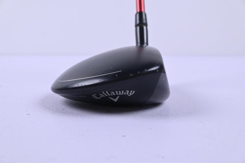 Callaway XR16 #3 Wood / 15 Degree / Regular Flex Speeder 565 Evolution Shaft