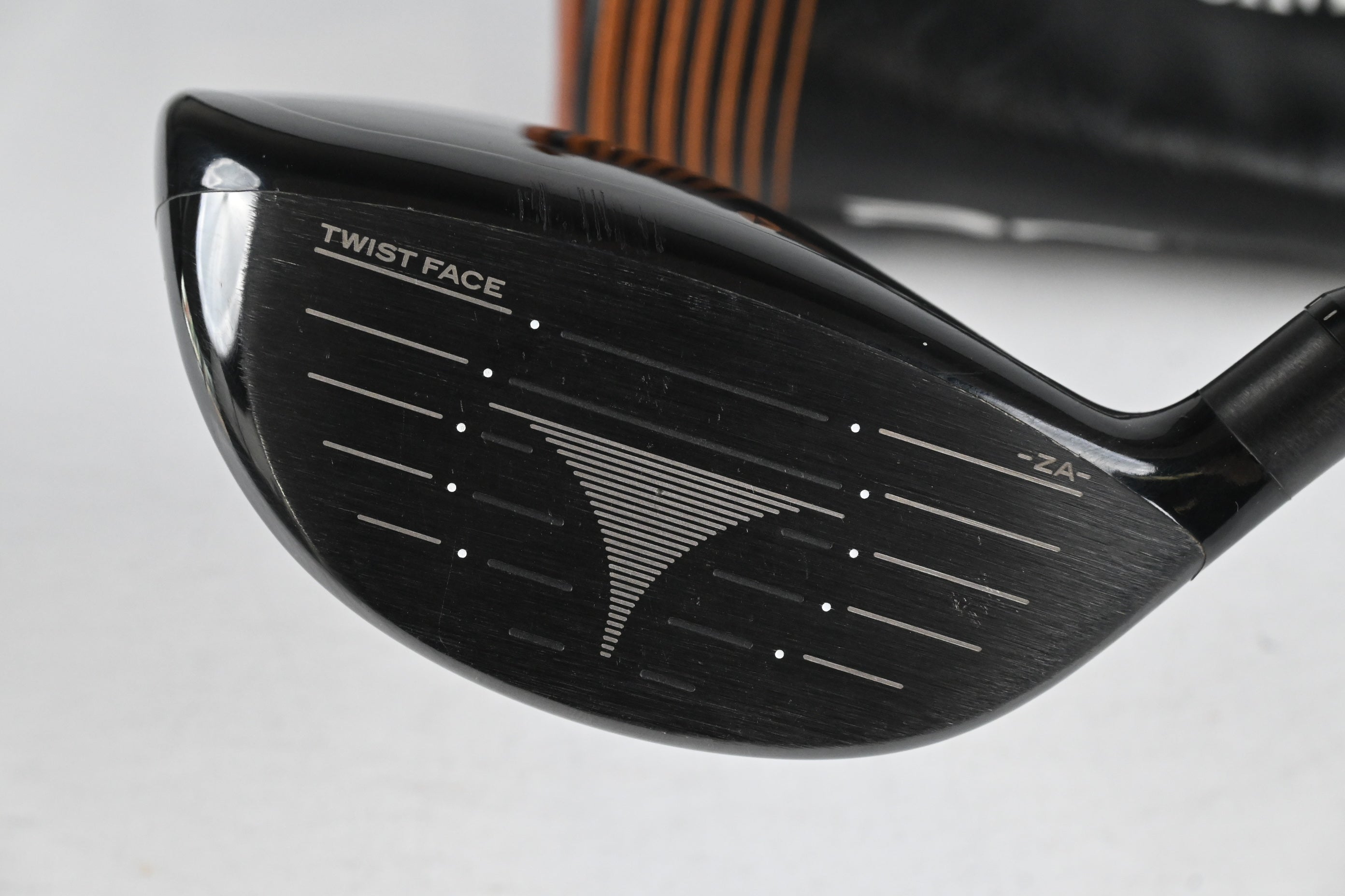 Taylormade BRNR Mini Driver / 11.5 Degree / Stiff Flex UST Proforce M40X 65