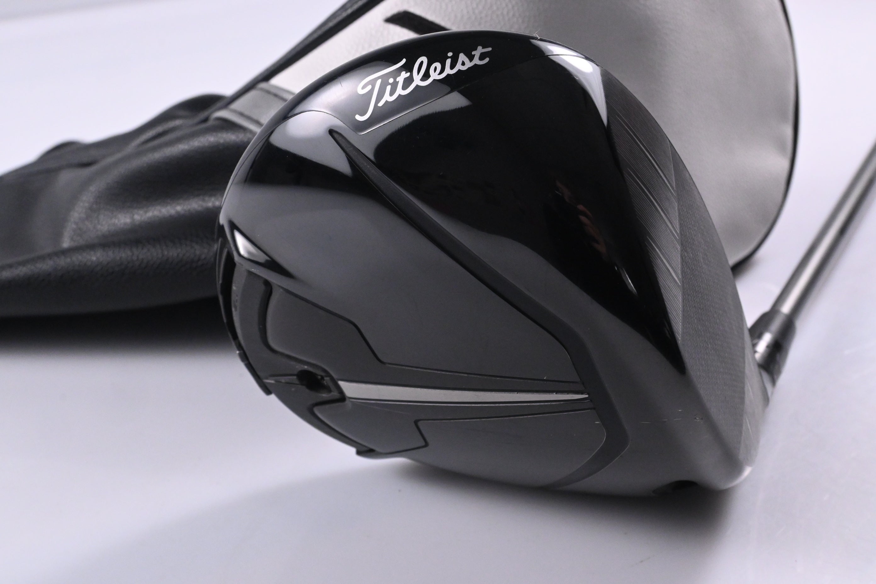 Titleist TSR3 Driver / 9 Degree / Stiff Flex Graphite Design Tour AD XC-6 Shaft