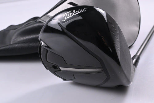 Titleist TSR3 Driver / 9 Degree / Stiff Flex Graphite Design Tour AD XC-6 Shaft