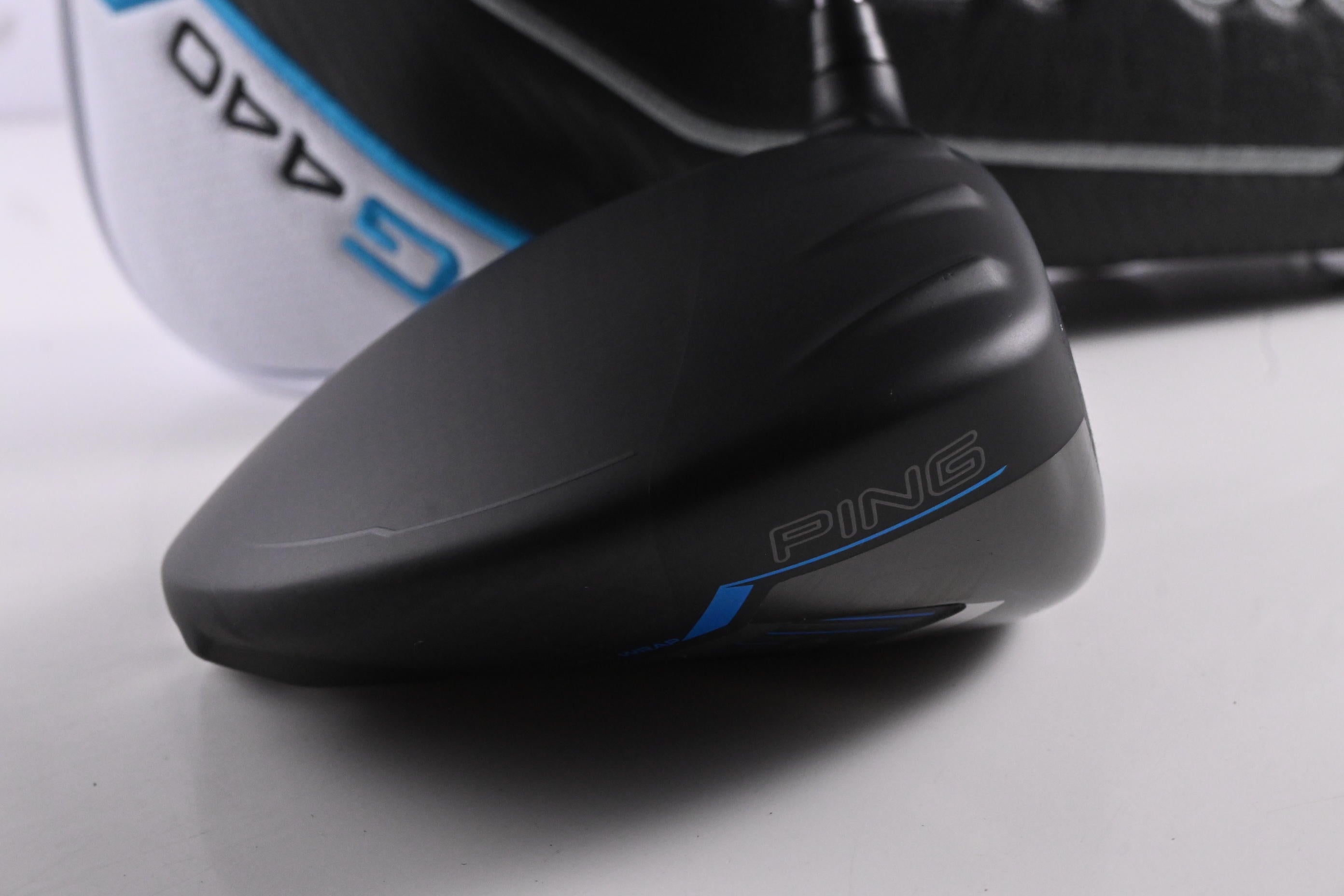 Ping G440 Max Driver / 9 Degree / Stiff Flex Ping Tour 2.0 Black 65 Shaft