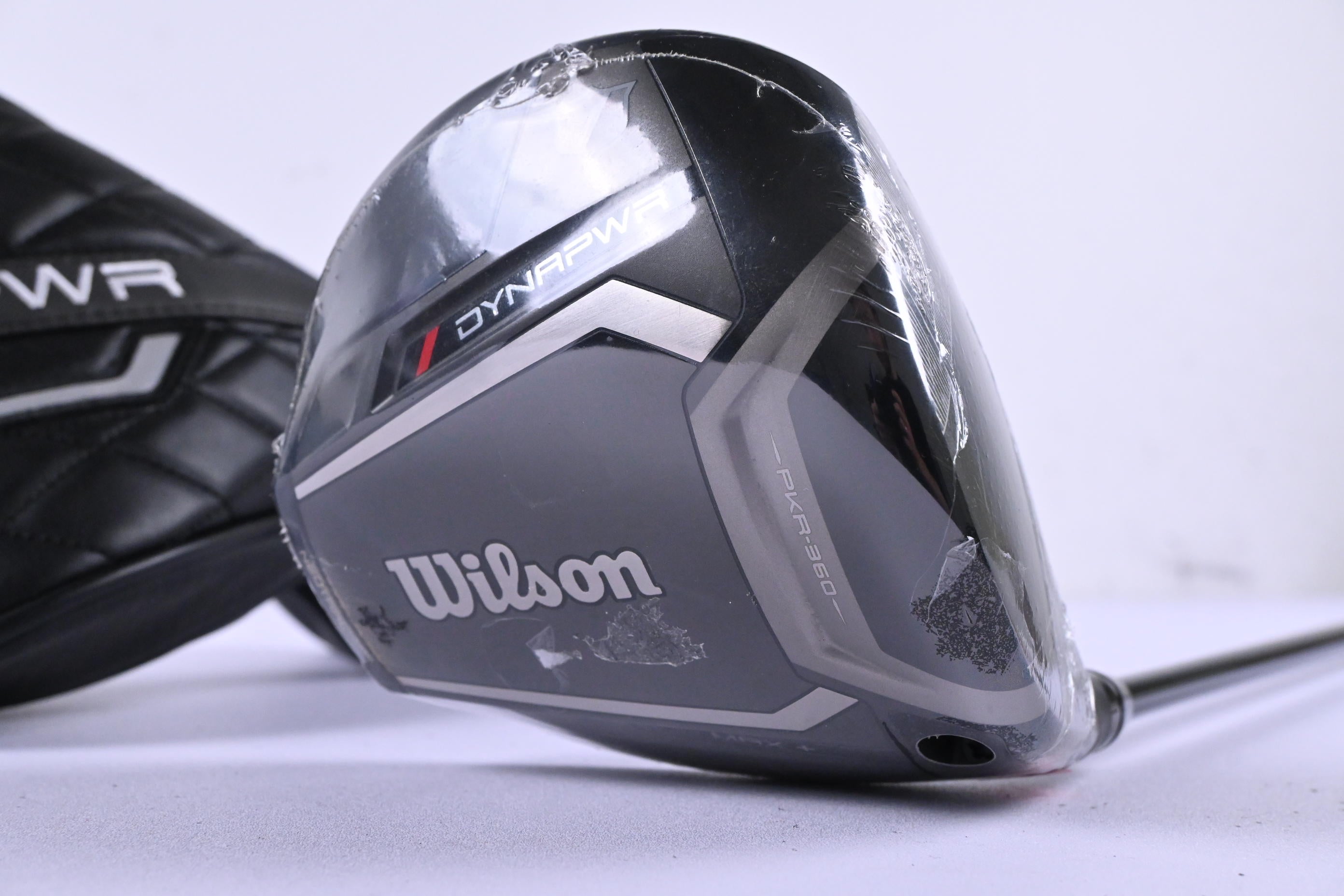 Wilson DYNAPWR Max+ Driver / 12 Degree / Senior Flex LIN-Q PowerCore Blue 5
