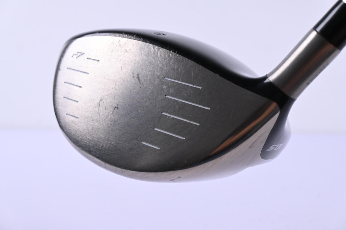 Taylormade R7 Draw Driver / 10.5 Degree / Regular Flex Taylormade REAX 55 Shaft