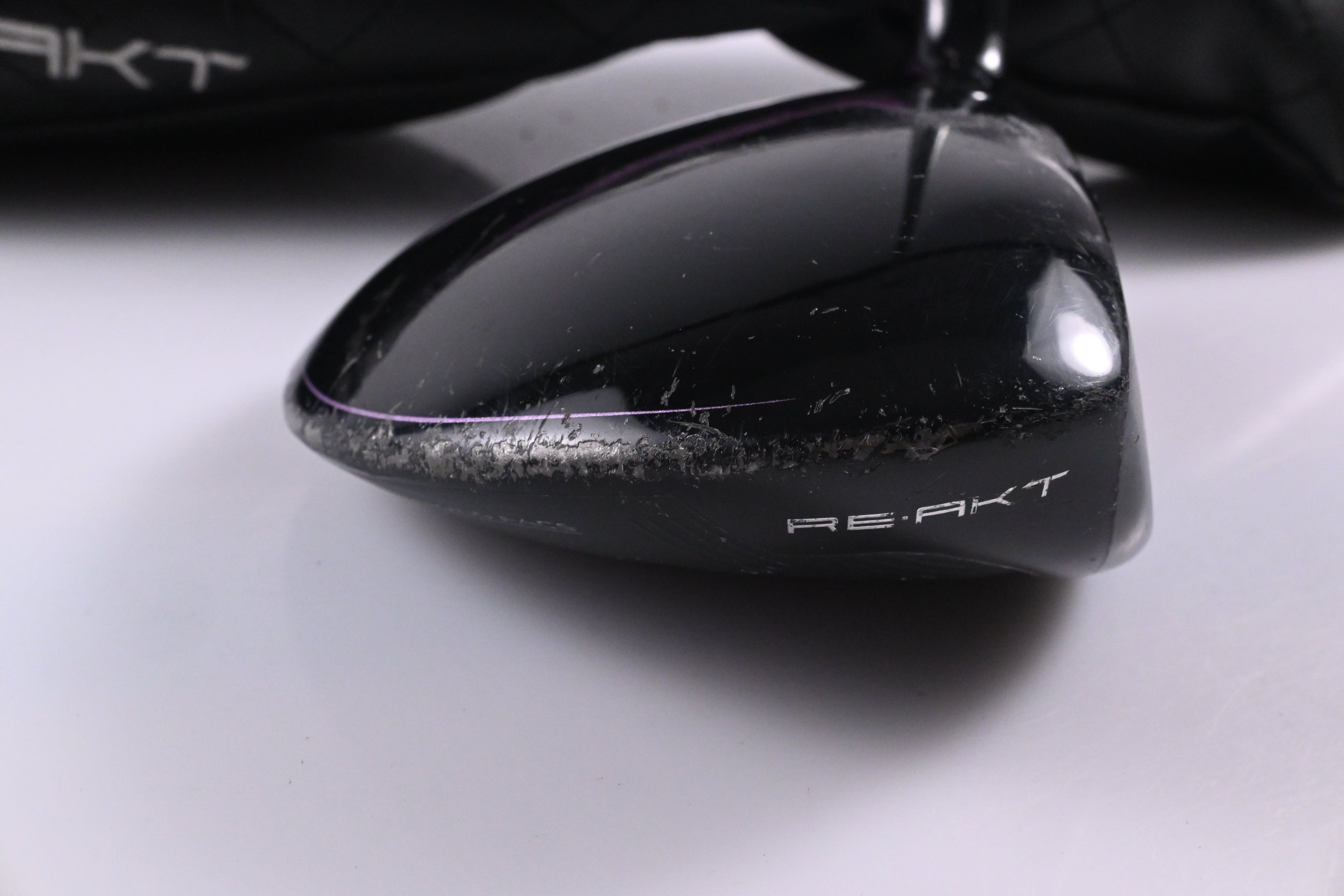 Ladies Wilson Staff D7 #3 Wood / 15 Degree / Ladies Flex UST Mamiya Helium 43