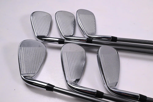 Adams Blue Irons / 5-PW / Regular Flex Aldila Slimtech 55 Shafts